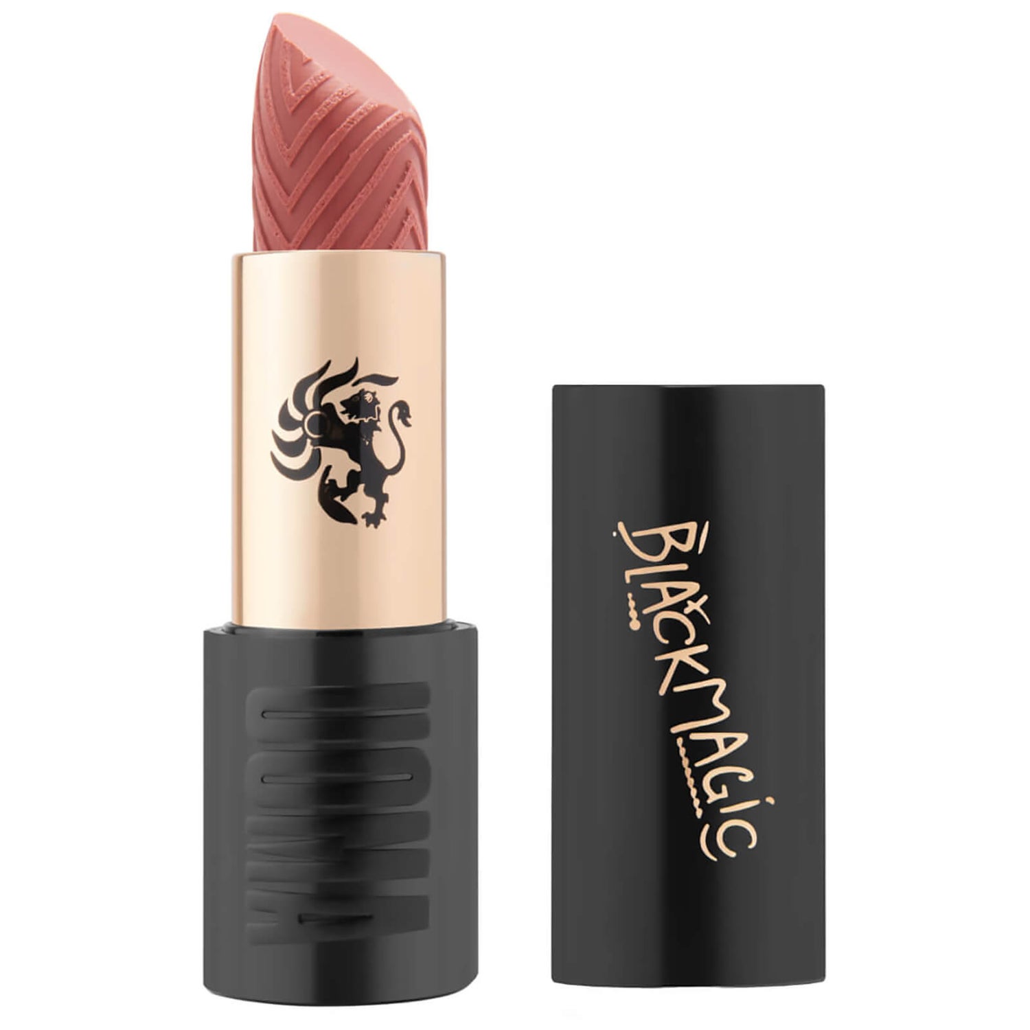 UOMA Black Magic Coming To America Lipstick -huulipuna, 6 ml (useita sävyjä)