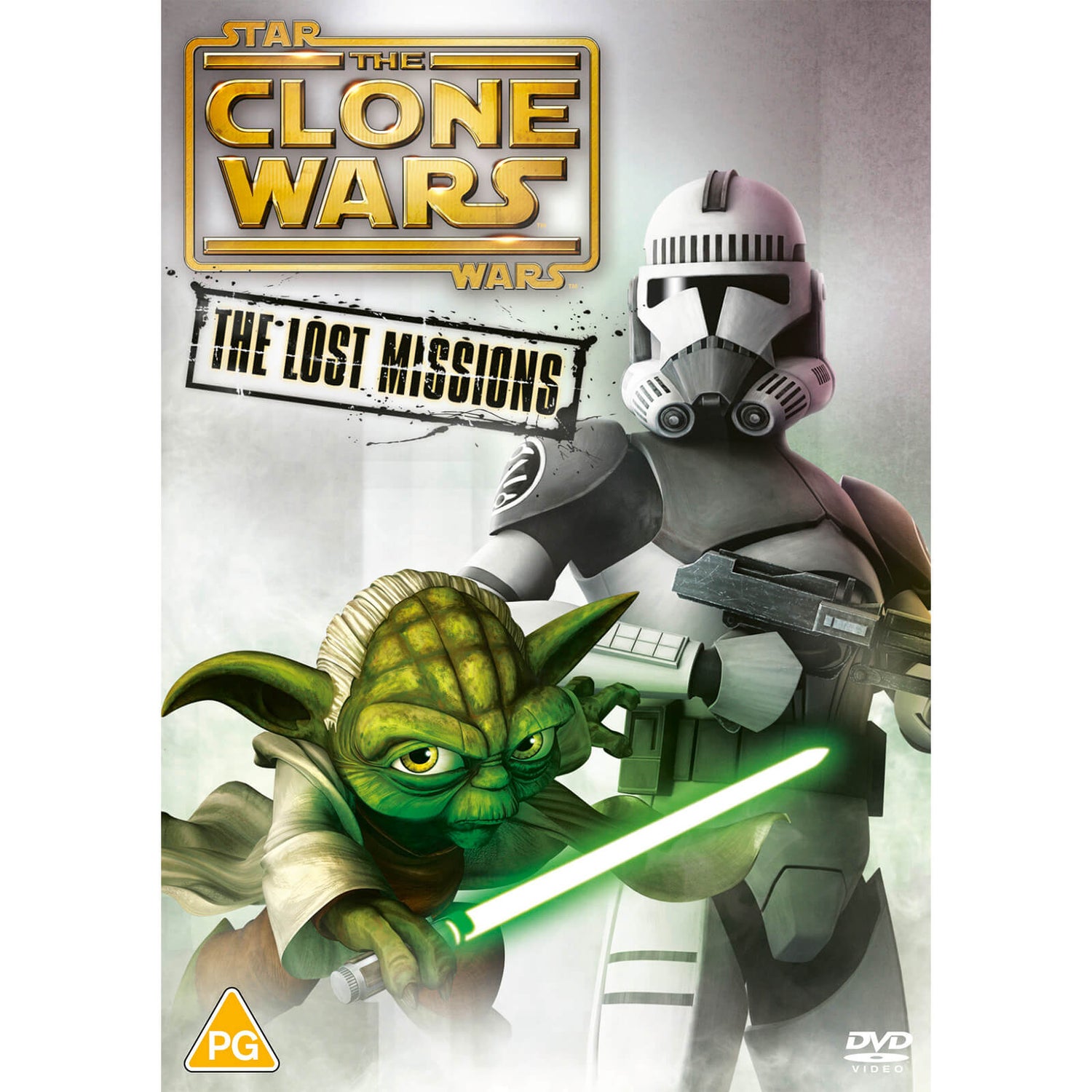 Clone Wars Season 6 : The Lost Missions