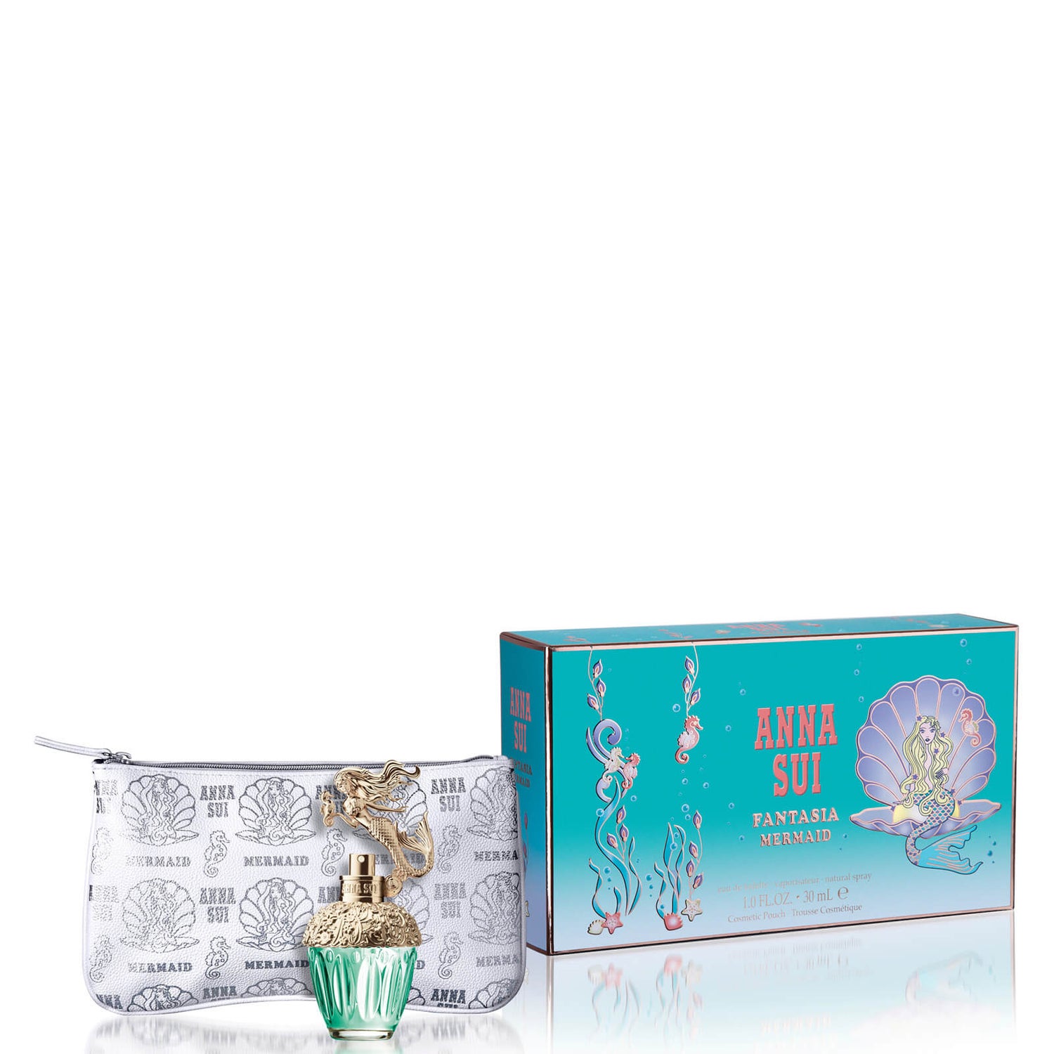 Anna Sui Fantasia Mermaid Gift Set