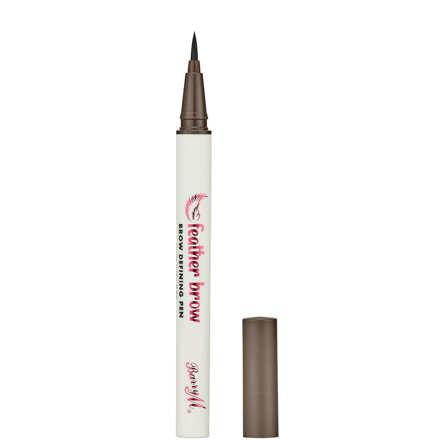 Карандаш для бровей Barry M Cosmetics Feather Brow Brow Defining Pen, 0,6 мл (различные оттенки)