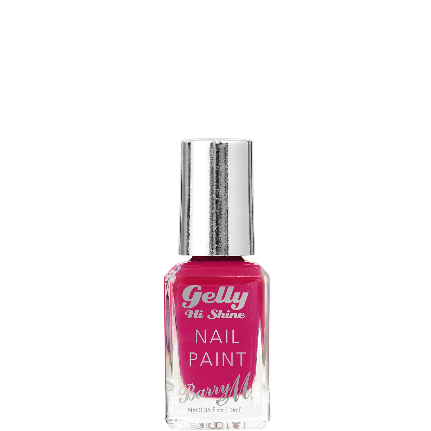 Barry M Cosmetics Mexico Gelly Nail Paint 10ml (Various Shades)