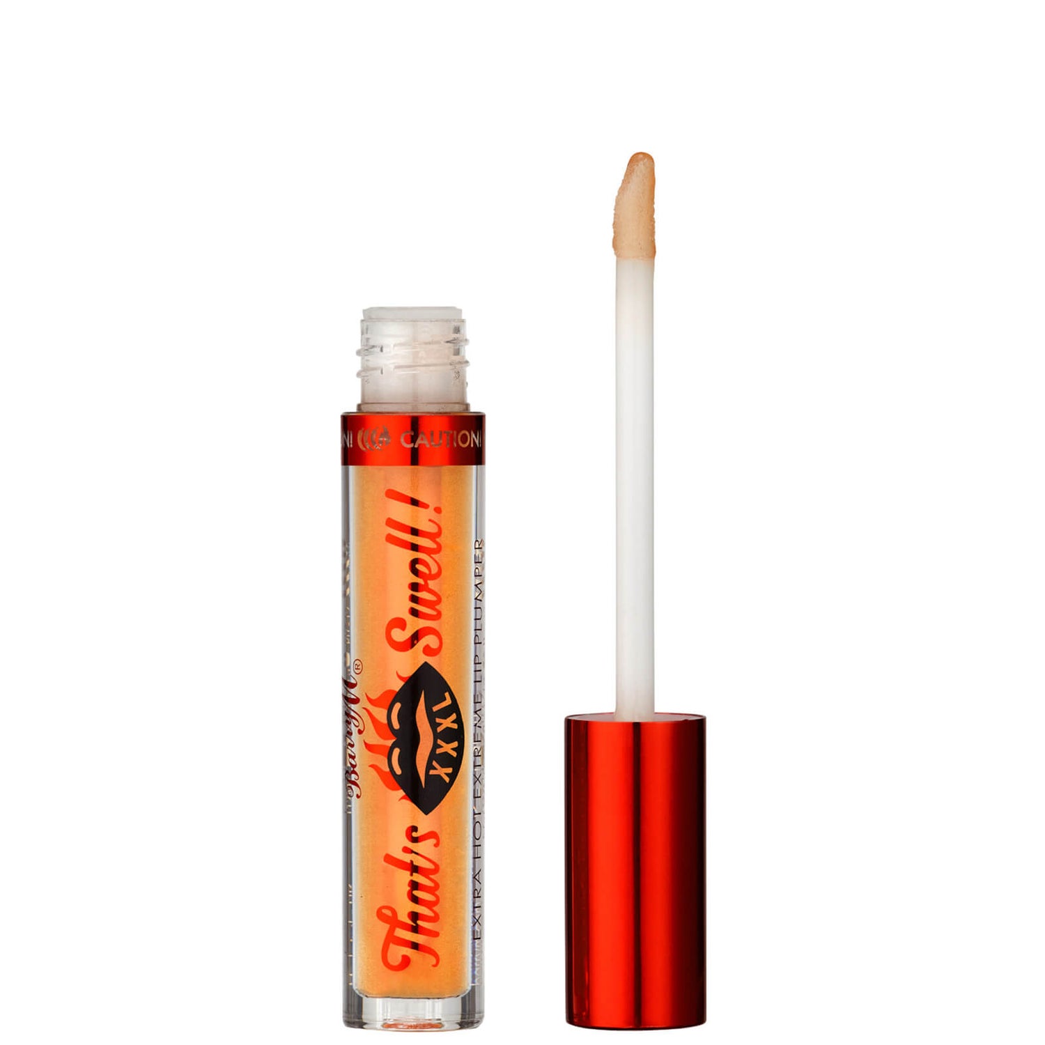 Barry M Cosmetics XXXL Plumping Chilli Lip Gloss błyszczyk do ust 2,5 ml