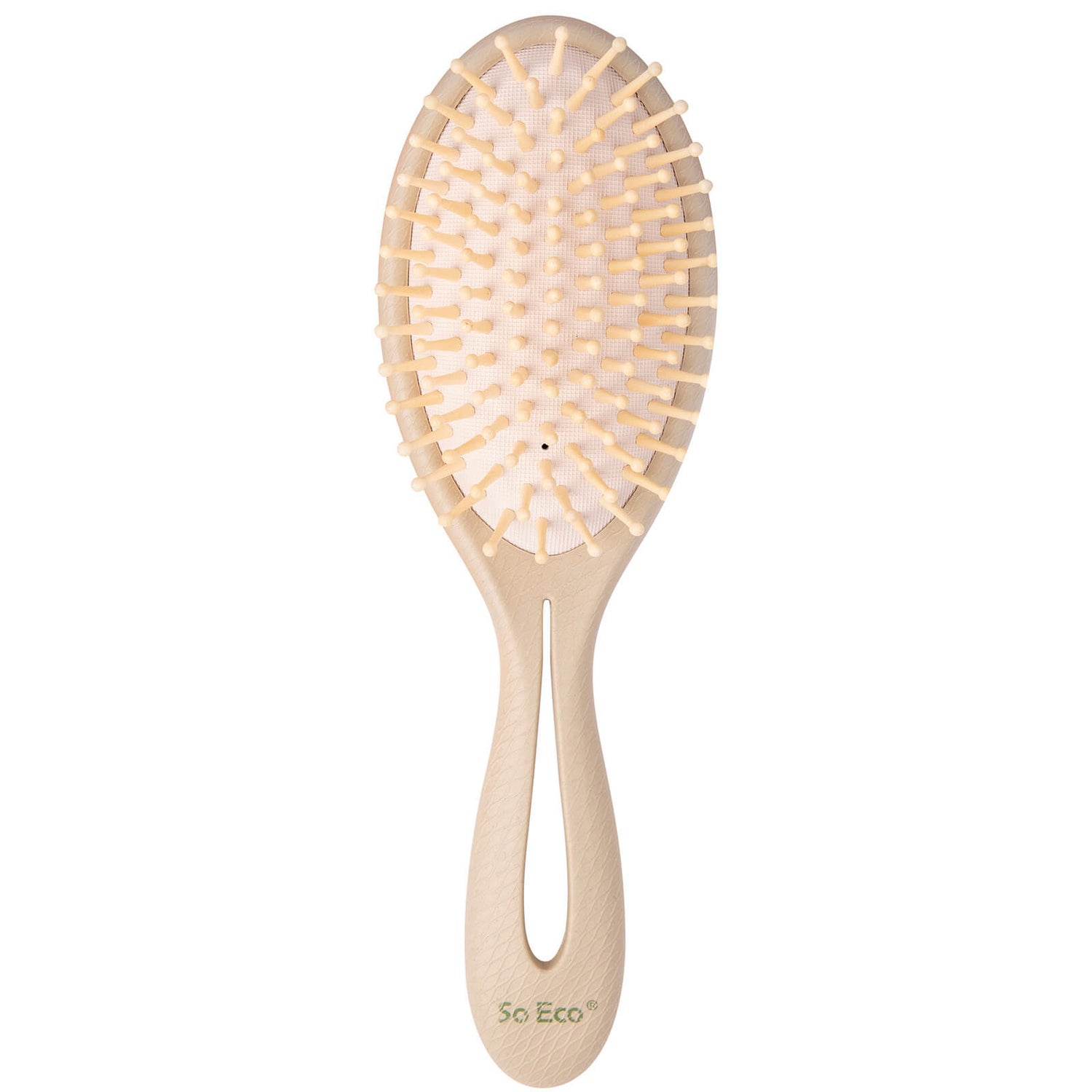 Brosse démêlante douce biodégradable So Eco