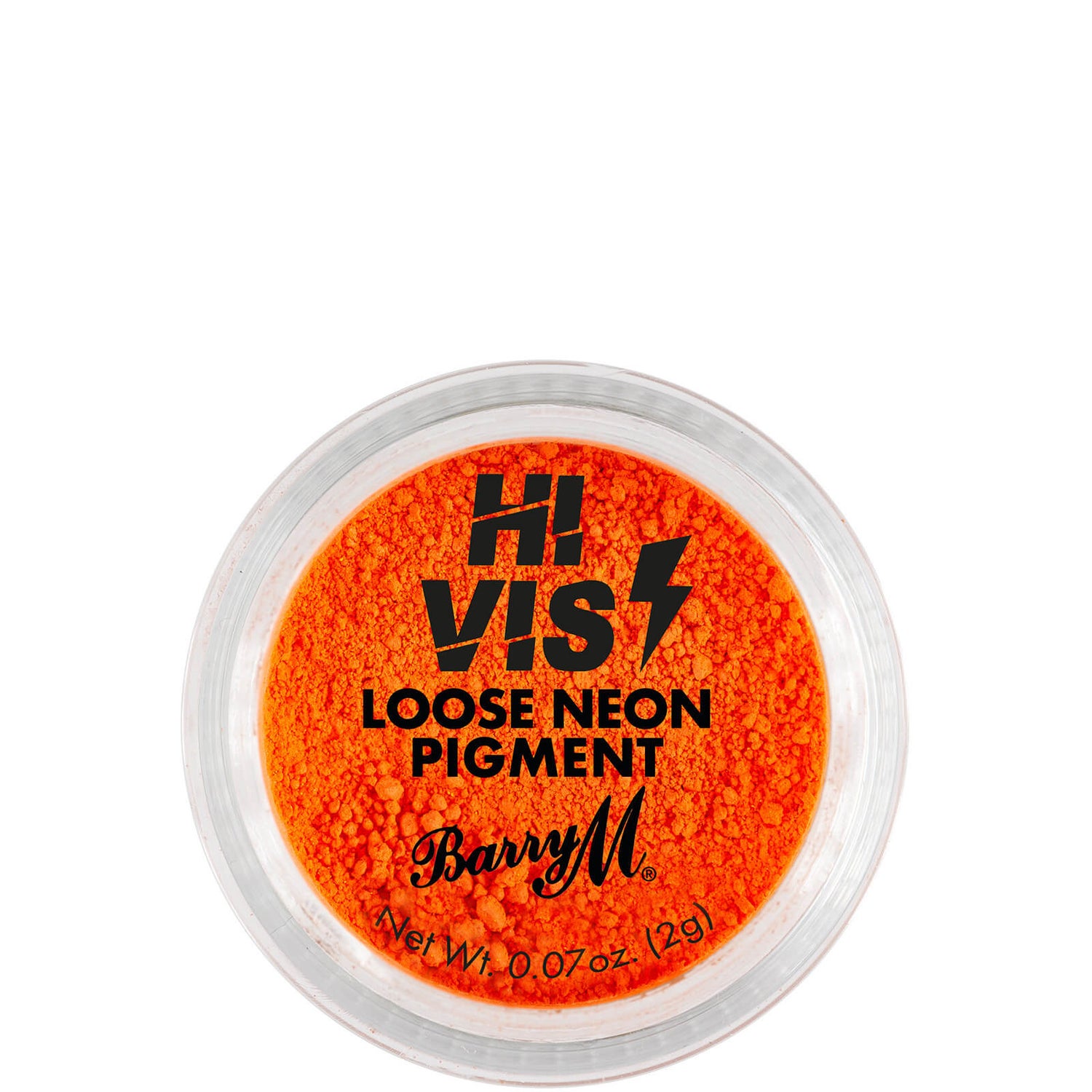 Неоновый пигмент Barry M Cosmetics Hi Vis Neon Matte Pigment, оттенок Power, 2 г