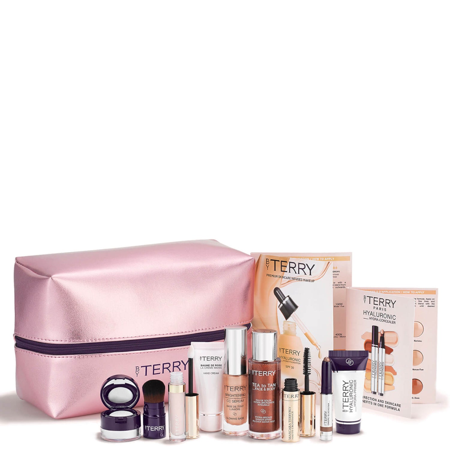 Coffret My Best of By Terry (Valeur 150 €)