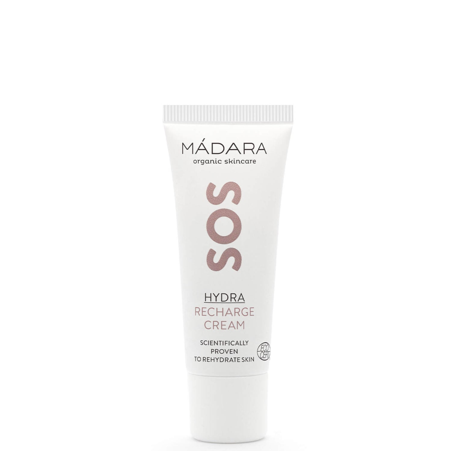 MÁDARA Organic Cosmetics SOS Hydra Recharge Cream 20ml