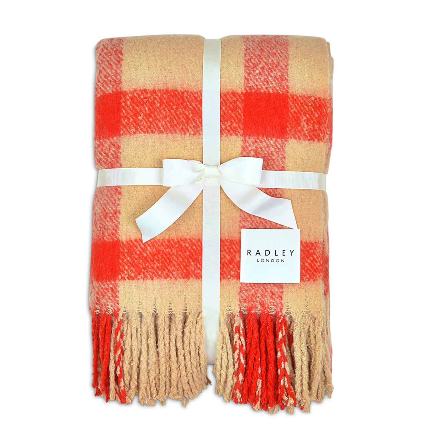 Radley Blanket - Camel