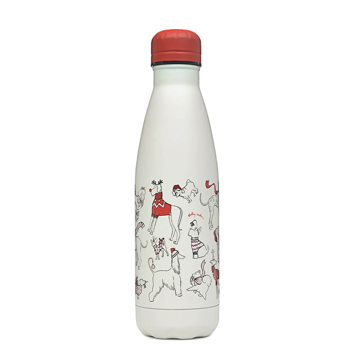 Radley Water Bottle - Chalk