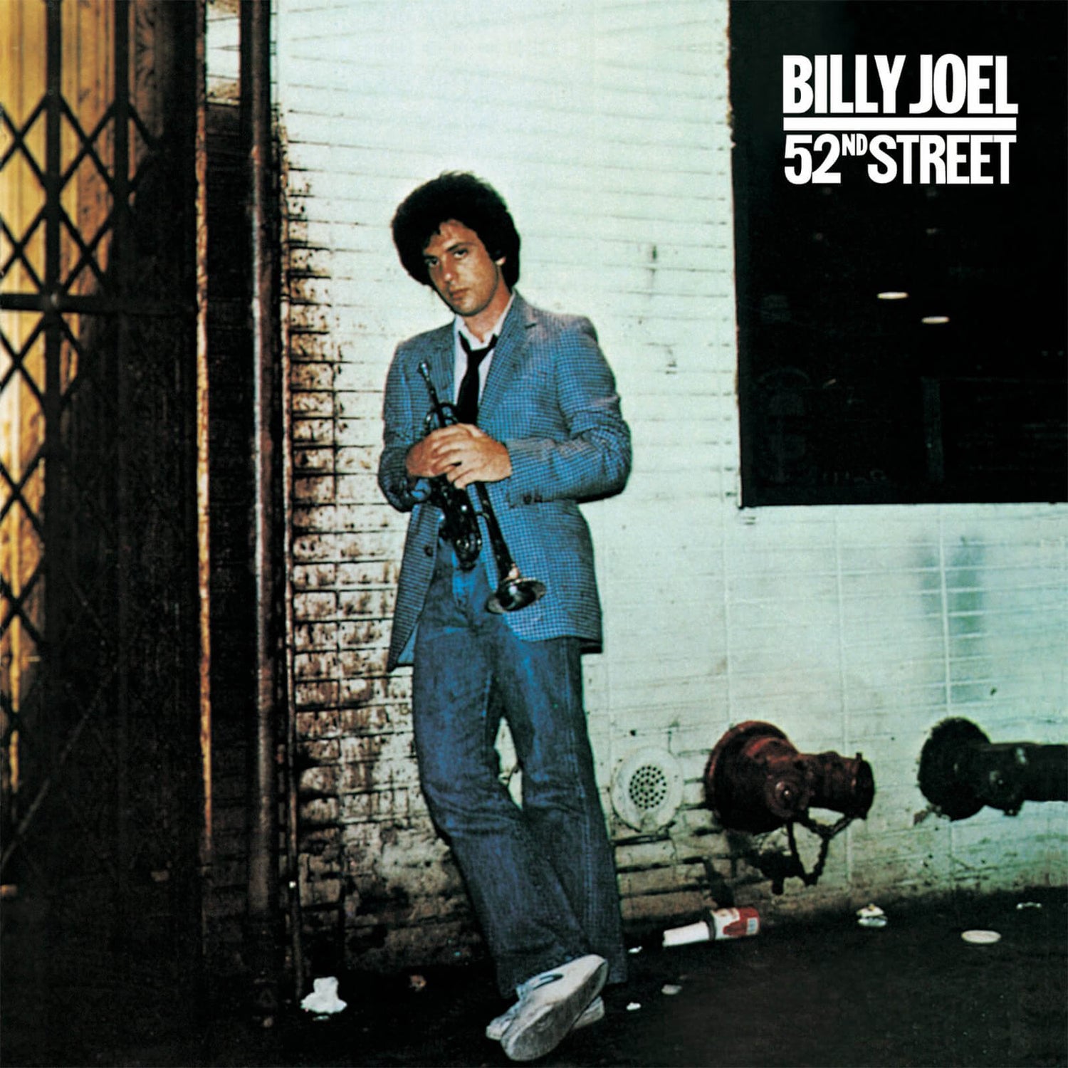 Billy Joel - 52nd Street (Limited Edition) Vinyl Japanese Edition