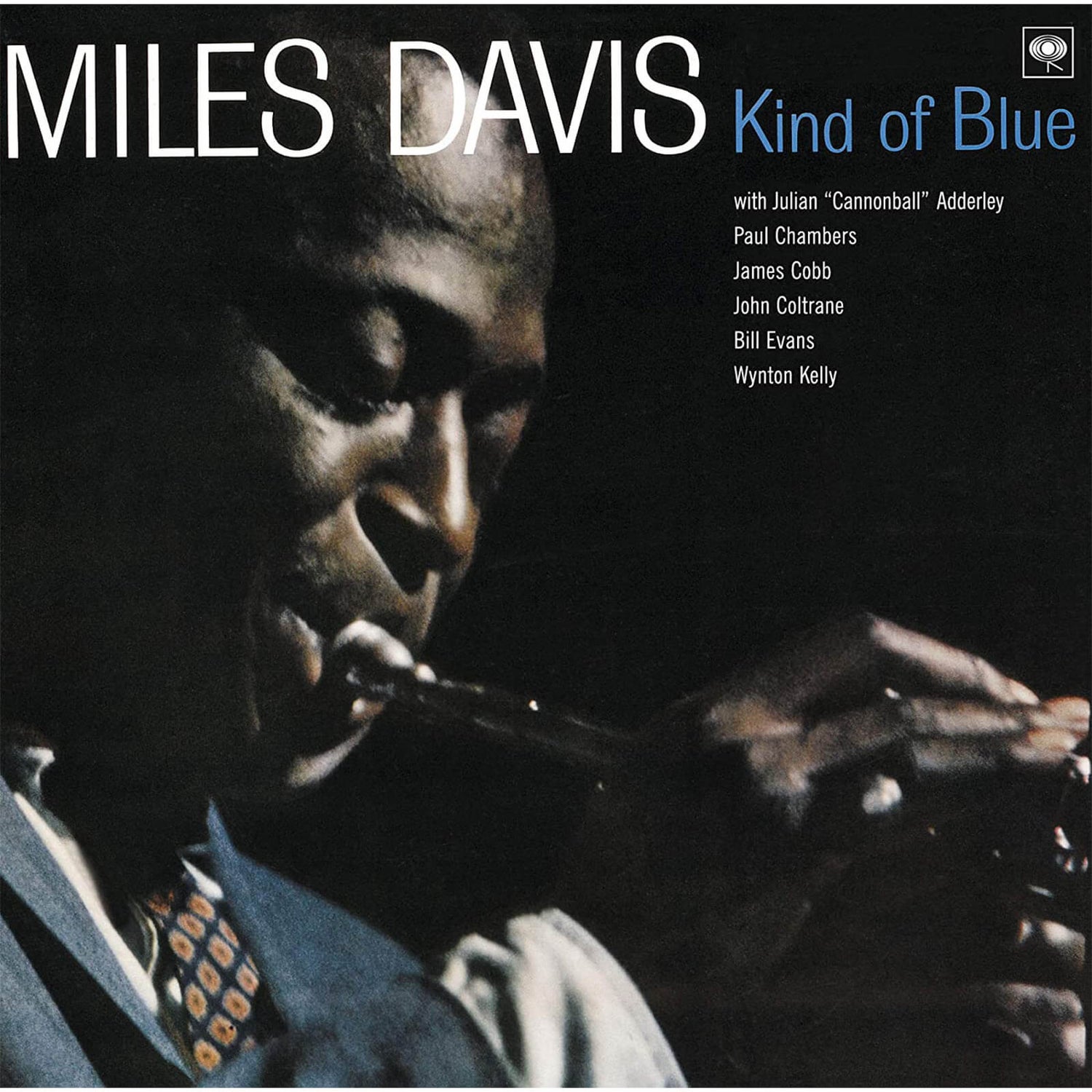 Miles Davis - Kind Of Blue (Stereo) LP Édition japonaise