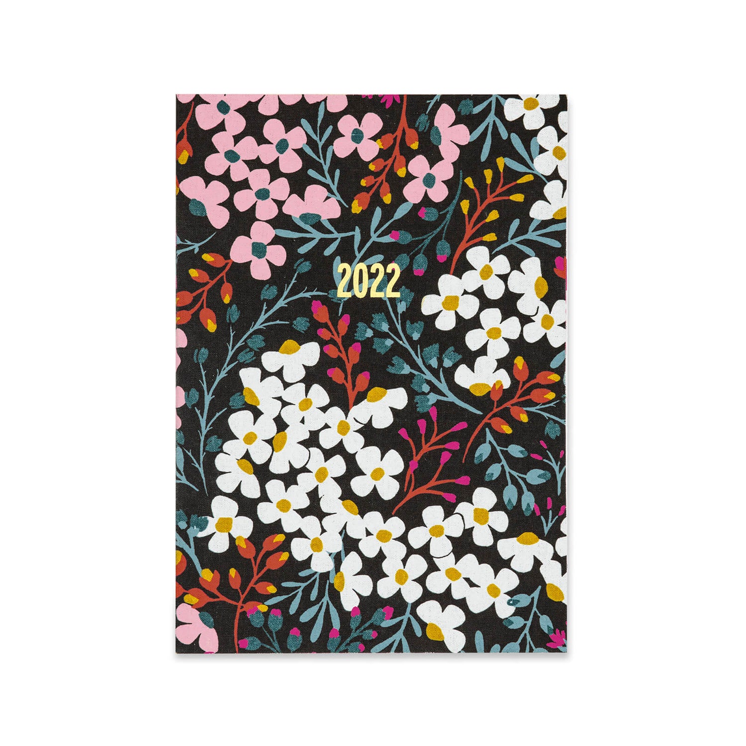 Kate Spade New York Bookbound 12 Month Planner - Fall Floral