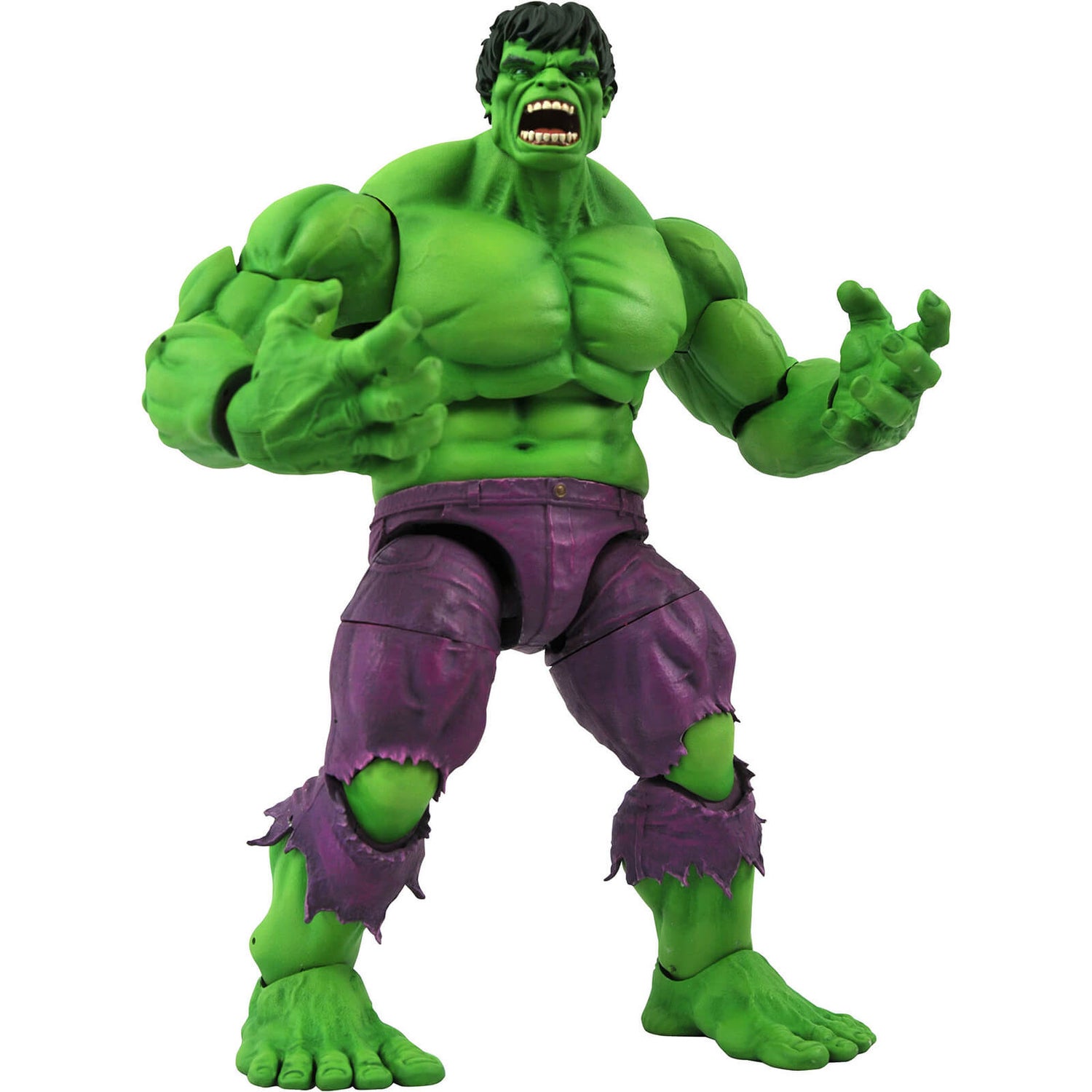 Diamond Select Marvel Select Action Figure - Immortal Hulk
