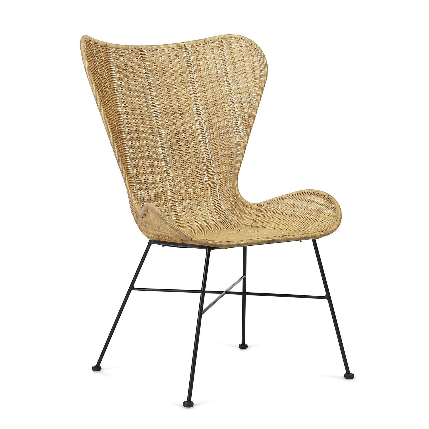 Homebase shop wicker chairs