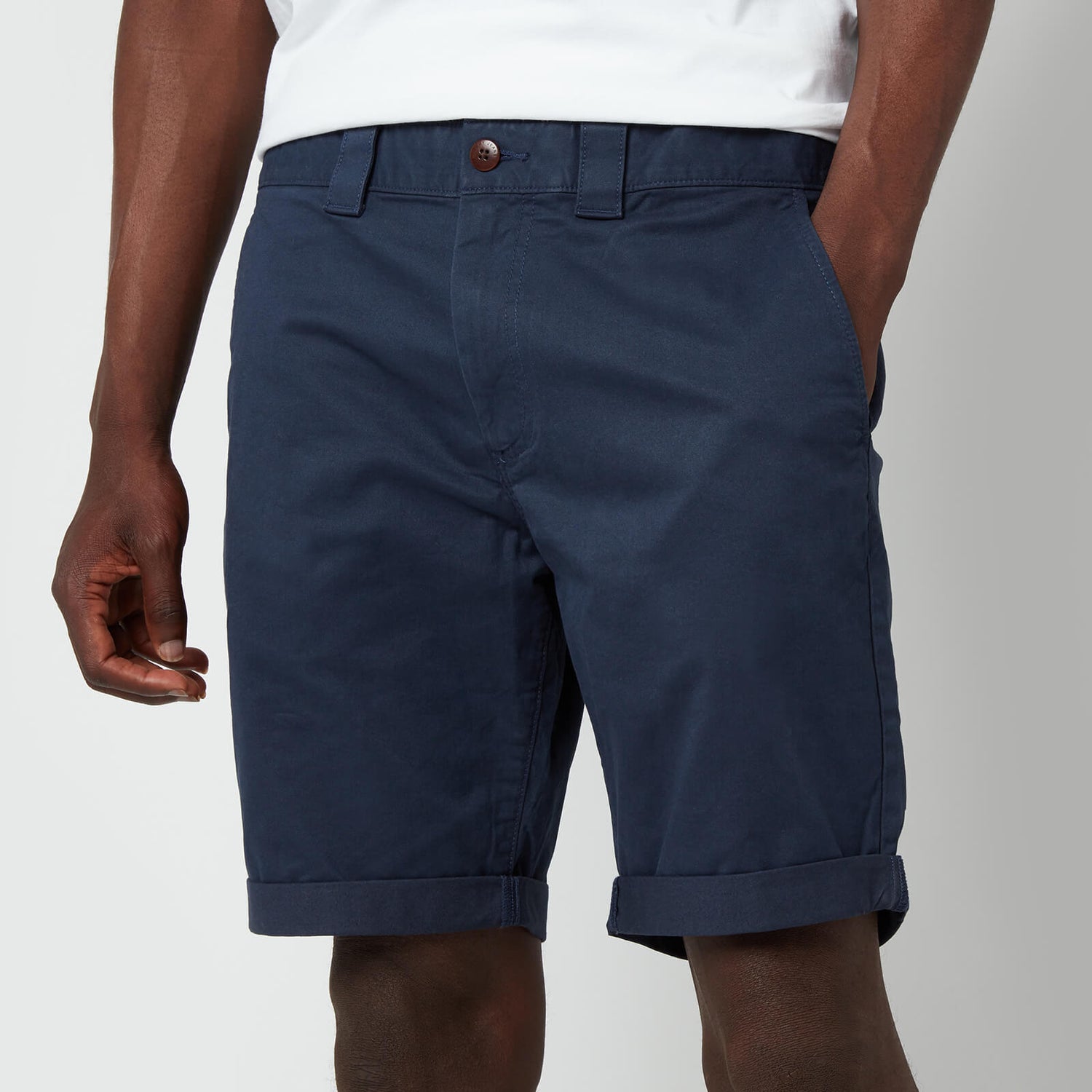 Tommy Jeans Men's Scanton Lightweight Shorts - Twilight Navy