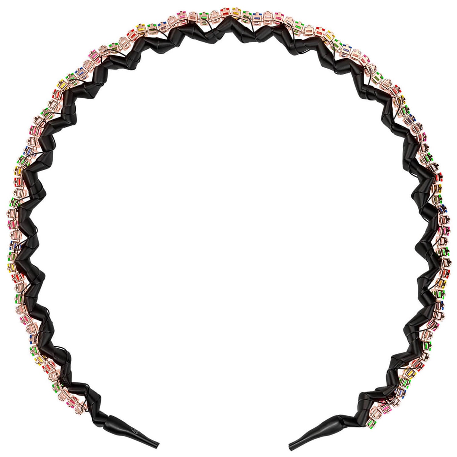 invisibobble HAIRHALO Headband 頭帶 - Trendy Treasure 時尚寶藏