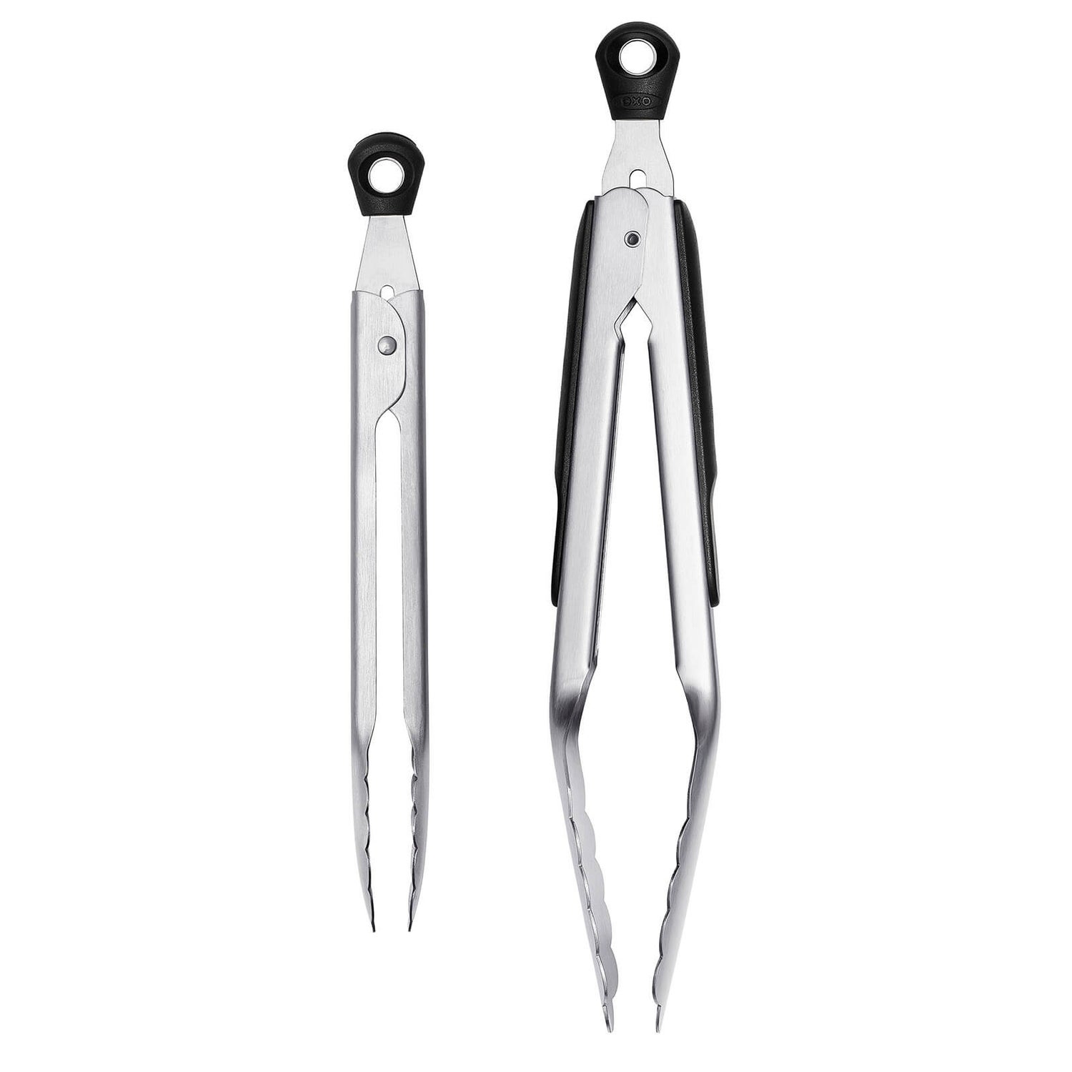 OXO Good Grips 2-Piece Tong Set