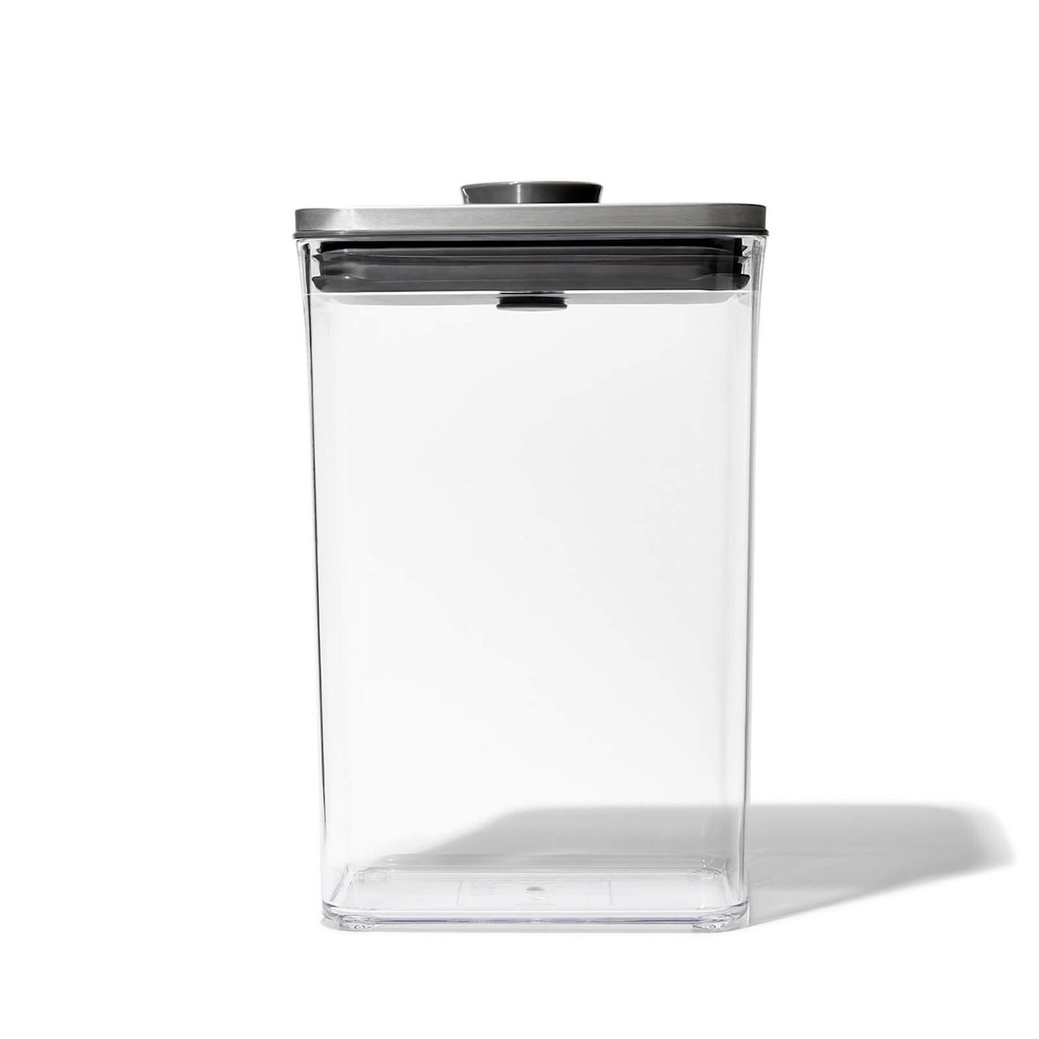 OXO Good Grips Steel POP Containers - Rectangle Medium 2.6L