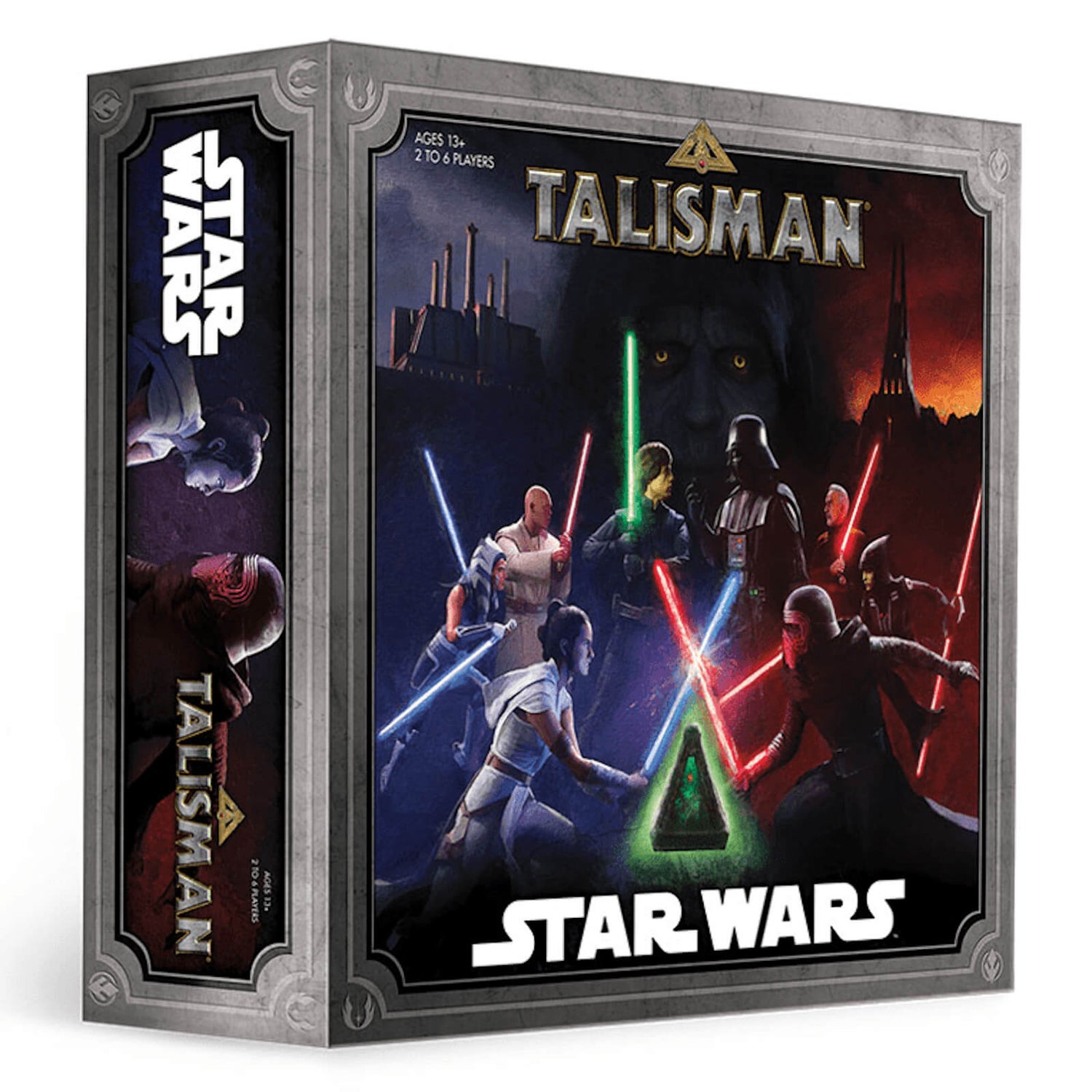 Talisman Board Game - Star Wars Edition