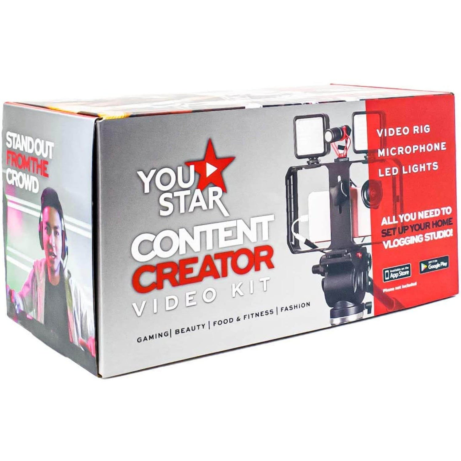 Content Creator Video Kit