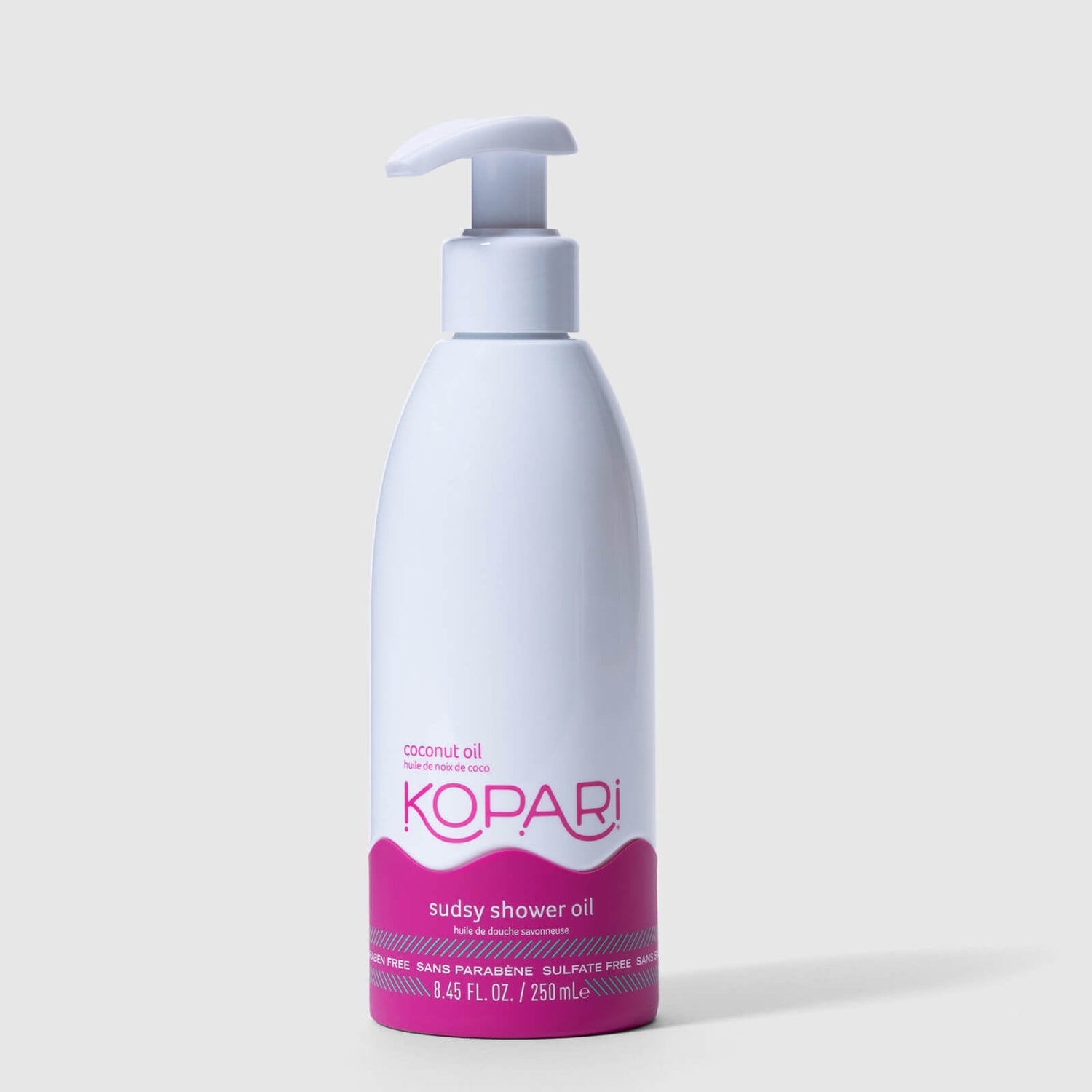 Kopari Beauty Coconut Sudsy Shower Oil