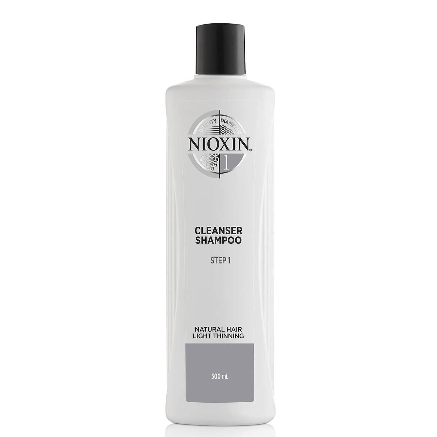 Nioxin System 1 Cleansing Shampoo 16.9 oz