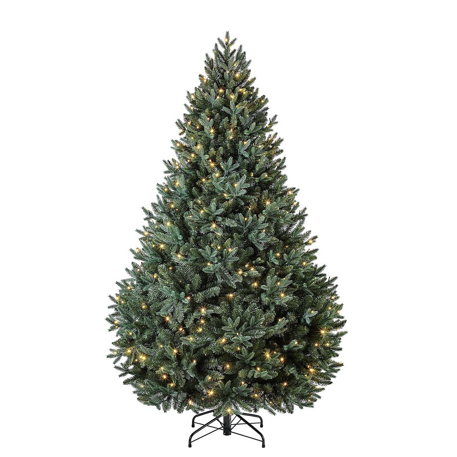 Pre lit christmas tree sales near me Clearance