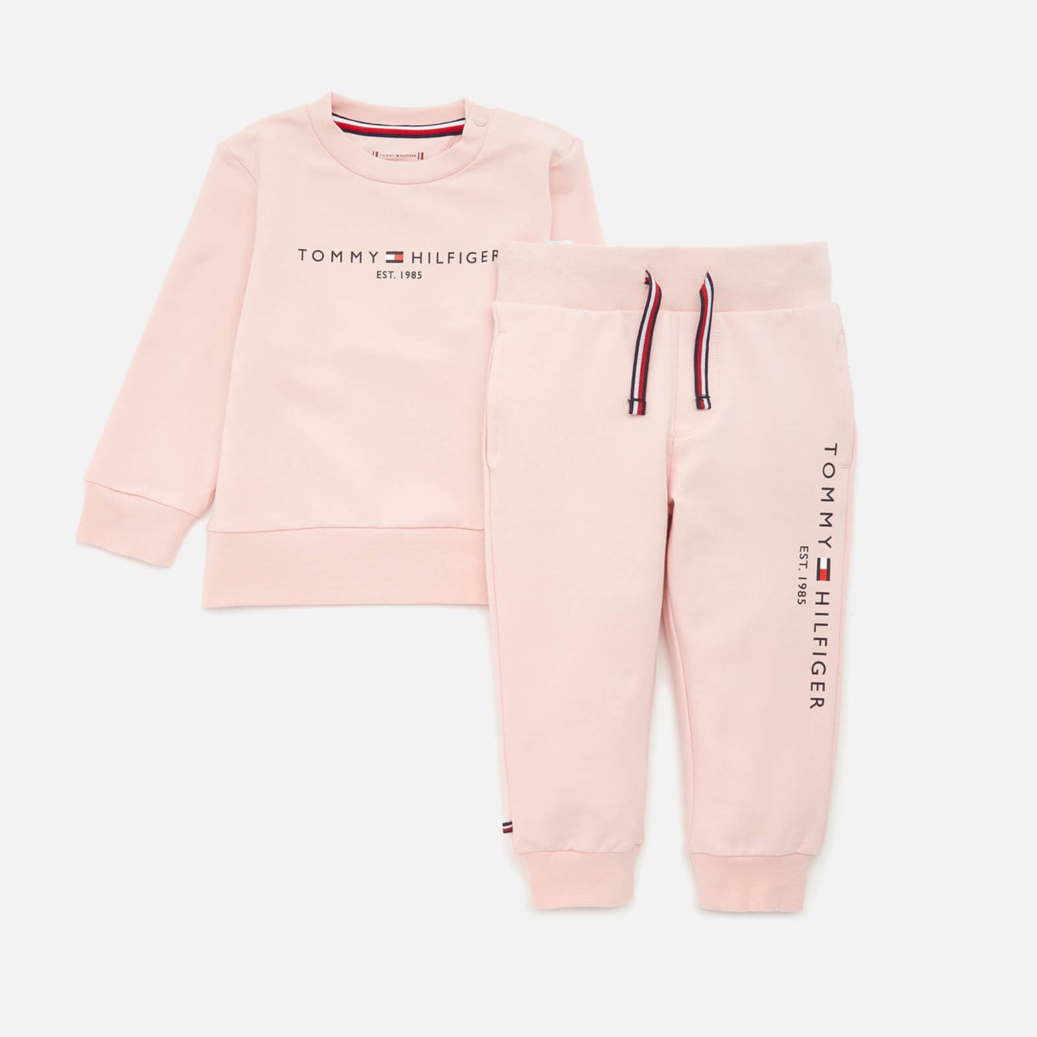 Tommy Hilfiger Babies' Essential Set - Pink
