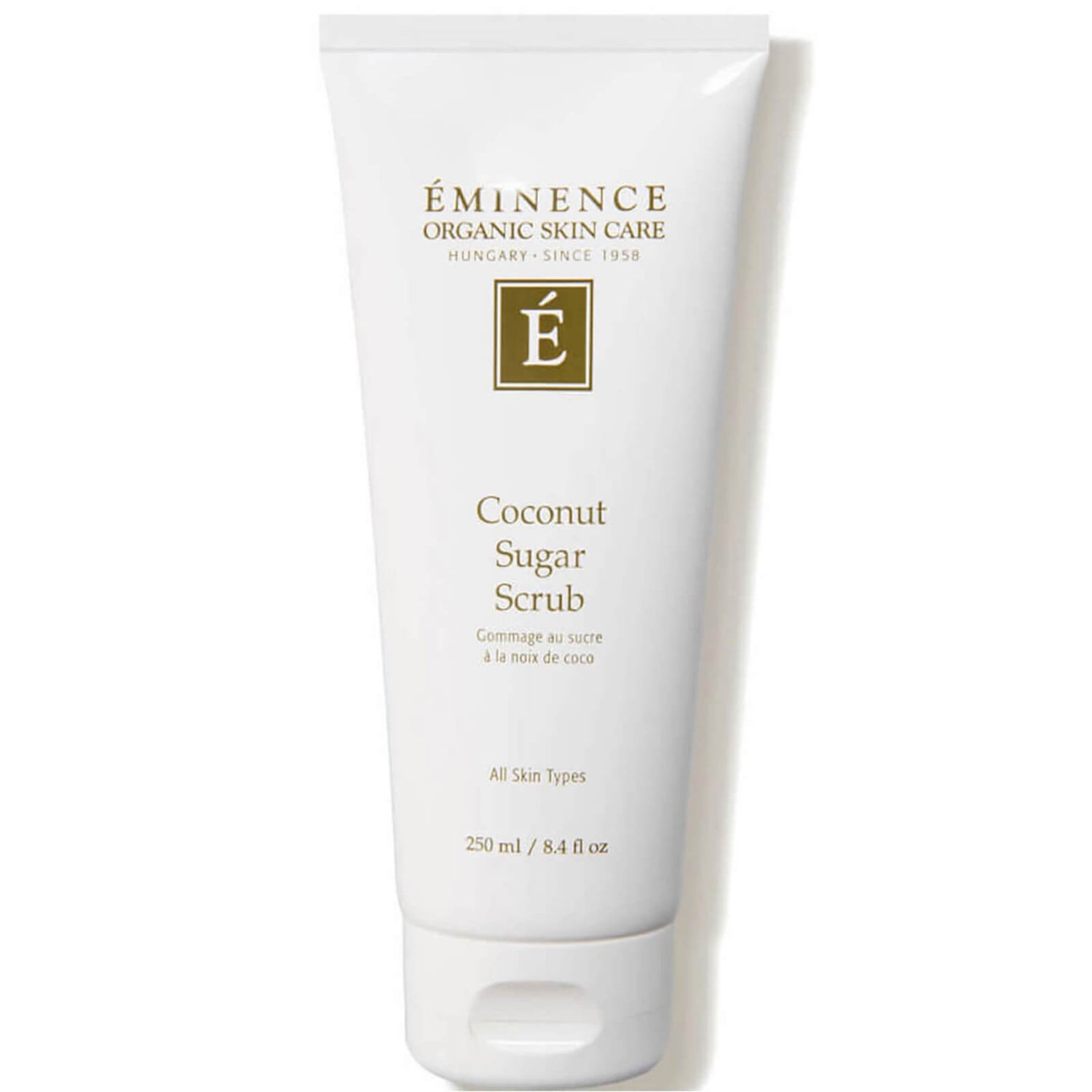 Eminence Organic Skin Care Coconut Sugar Scrub 8.4 fl. oz