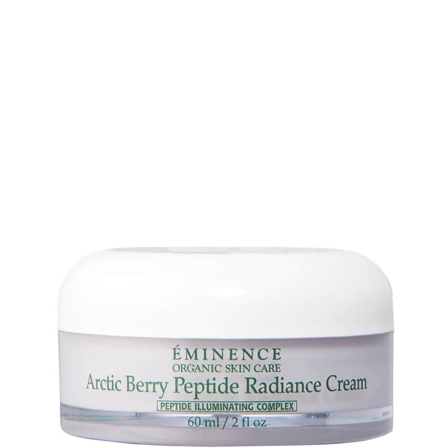 Eminence Organic Skin Care Arctic Berry Peptide Radiance Cream 2 fl. Oz