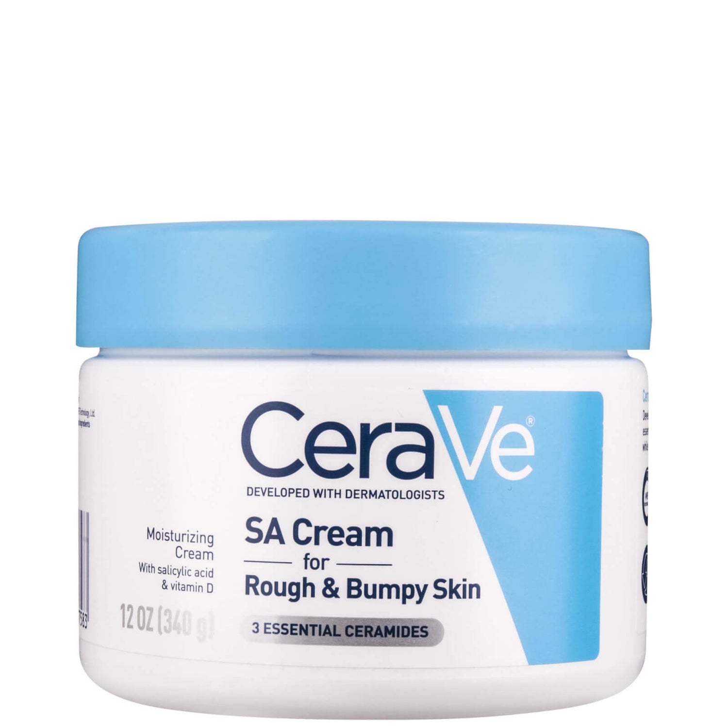 CeraVe SA Cream for Rough and Bumpy Skin (12 oz.)