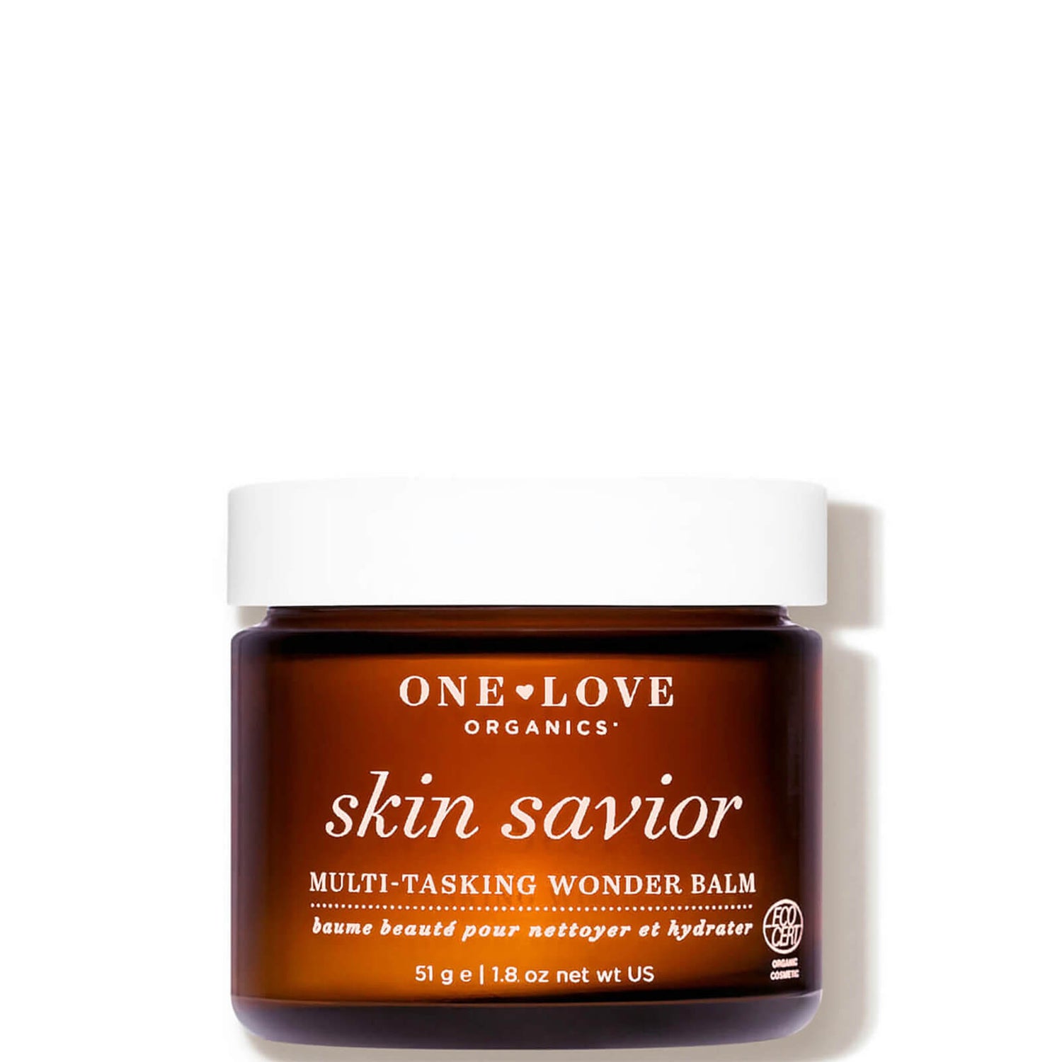 One Love Organics Skin Savior Waterless Beauty Balm (1.8 oz.)