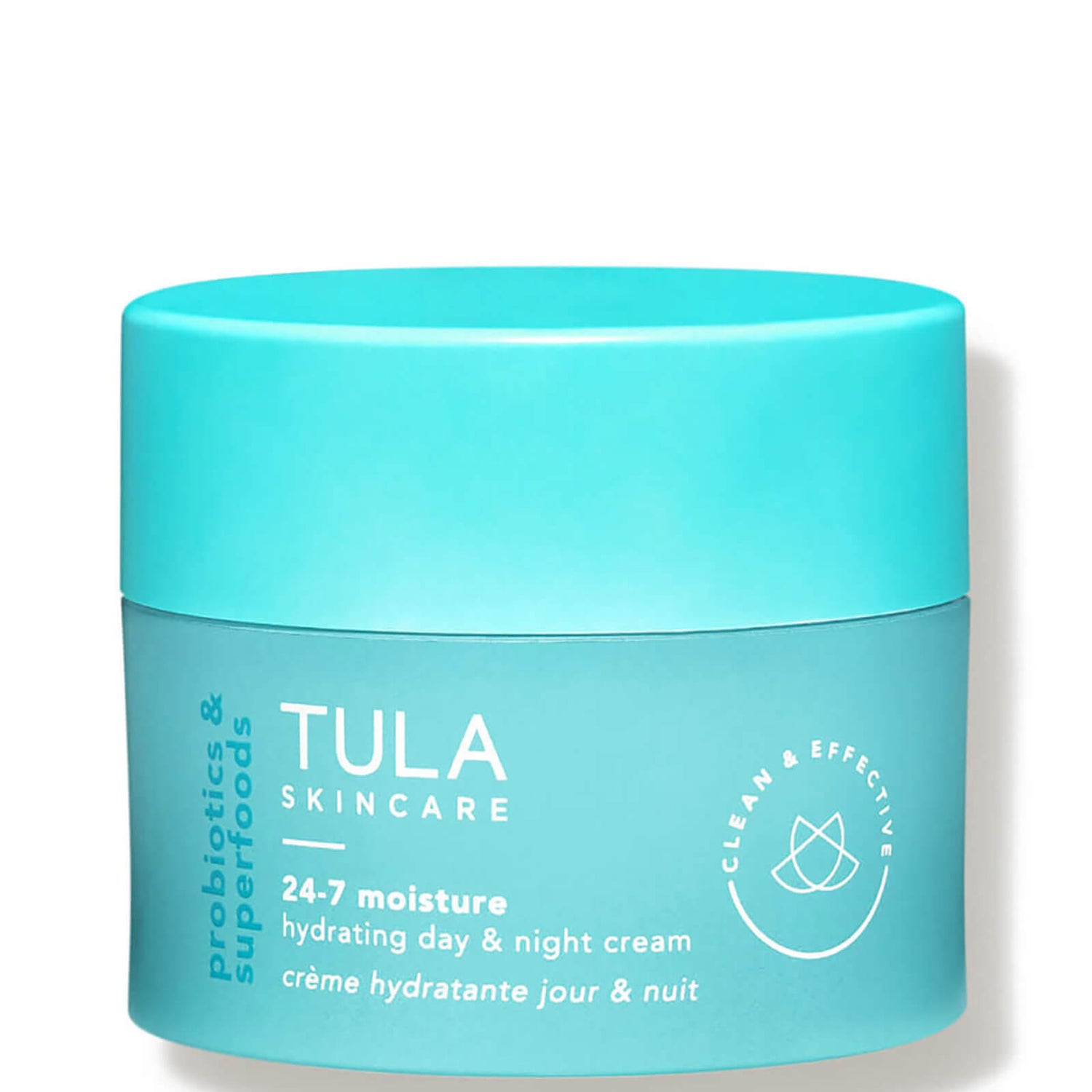 TULA Skincare 247 Moisture Hydrating Day Night Cream (1.5 fl. oz.)