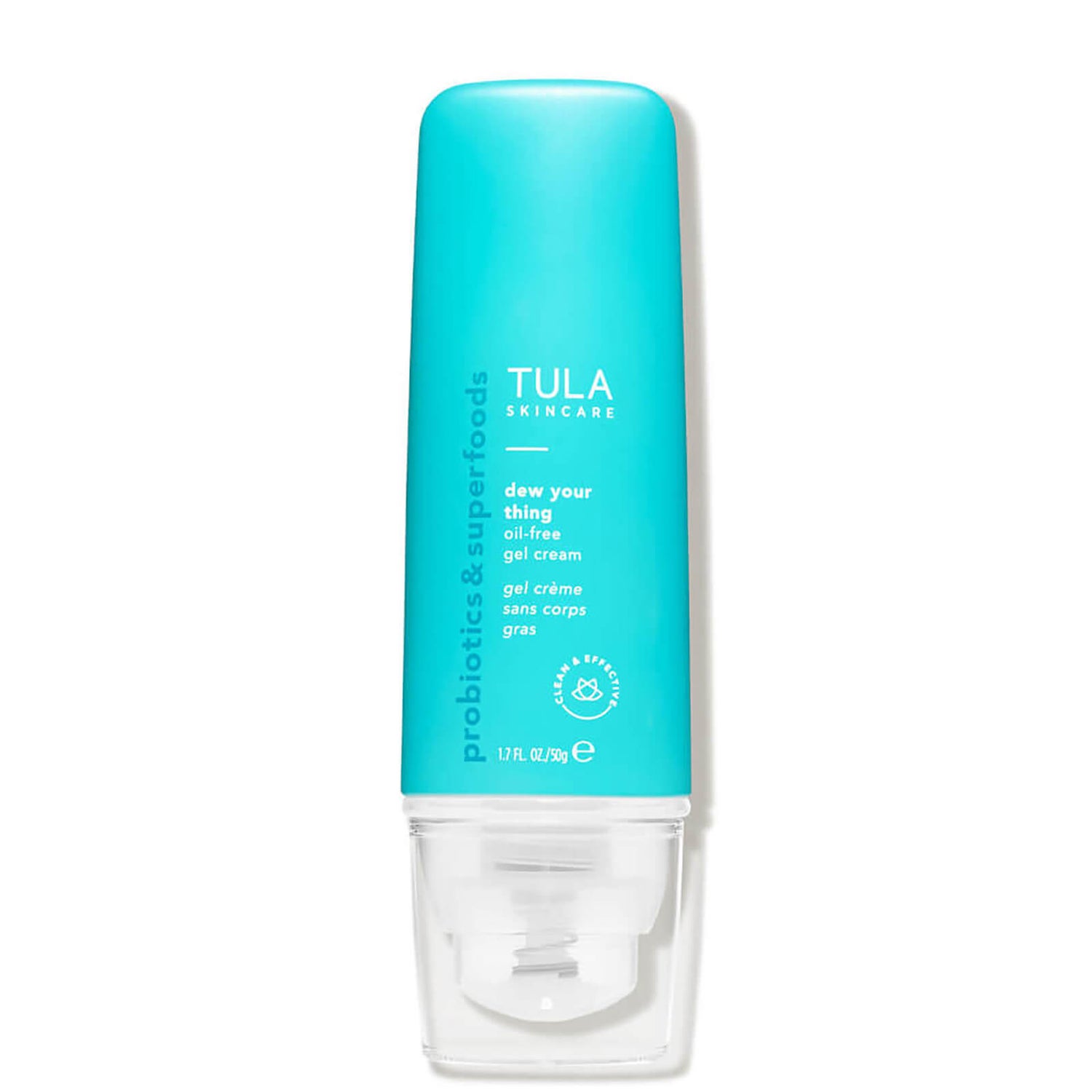 TULA Skincare Dew Your Thing Oil-Free Gel Cream (1.7 fl. oz.)