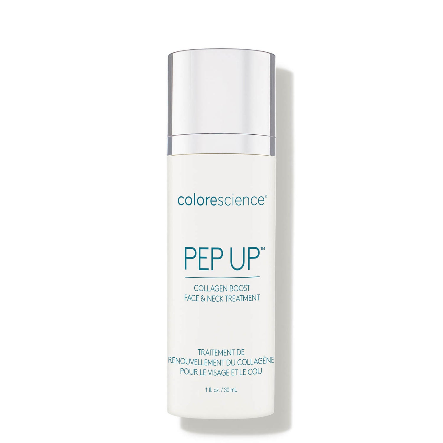Colorescience PEP UP Collagen Renewal Face Neck Treatment (1 fl. oz.)