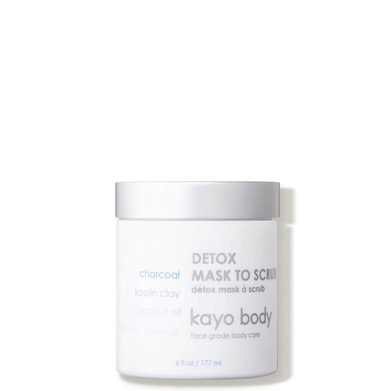 Kayo Body Care Detox Mask to Scrub (6 fl. oz.)