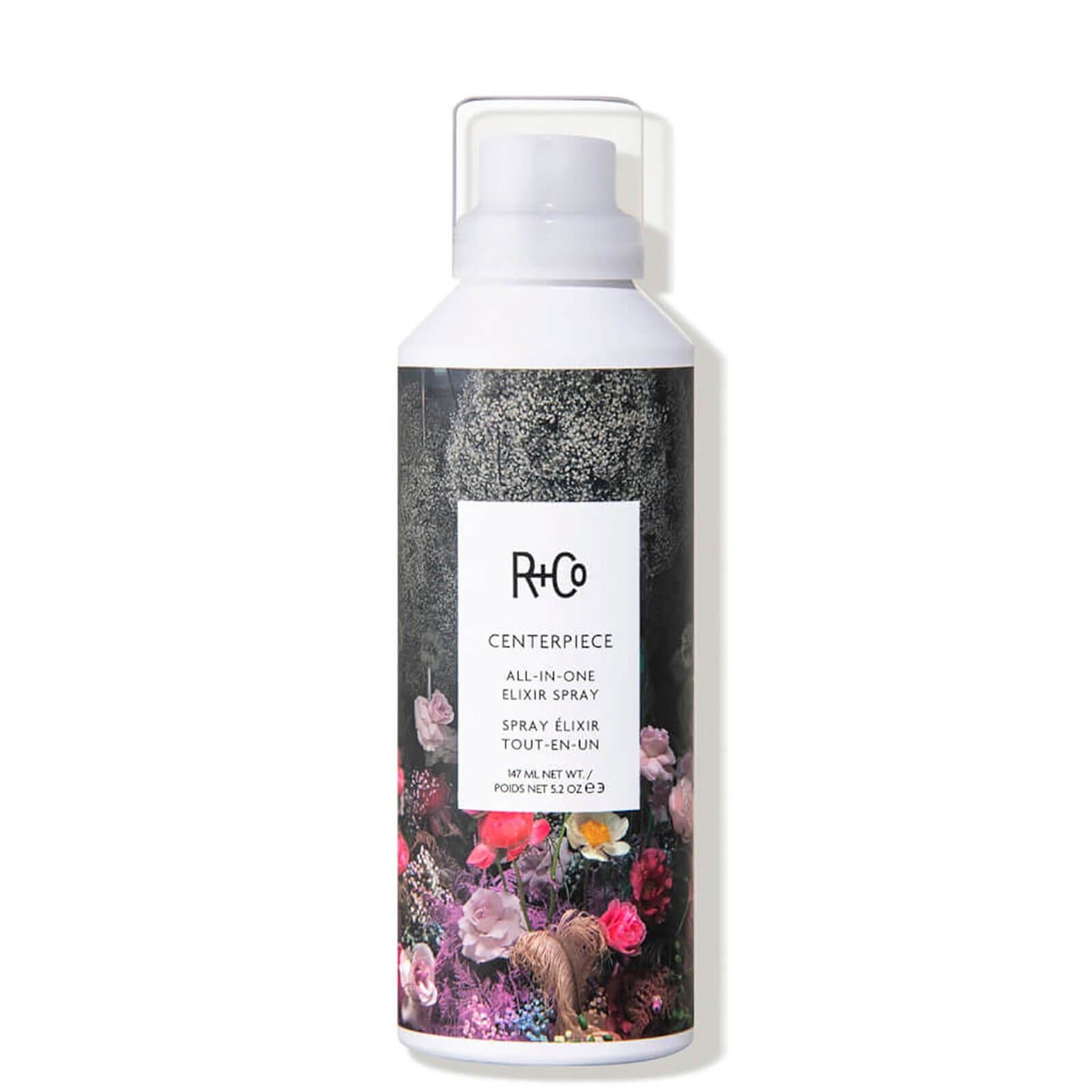 R+Co CENTERPIECE All-In-One Hair Elixir Spray (5.2 oz.)