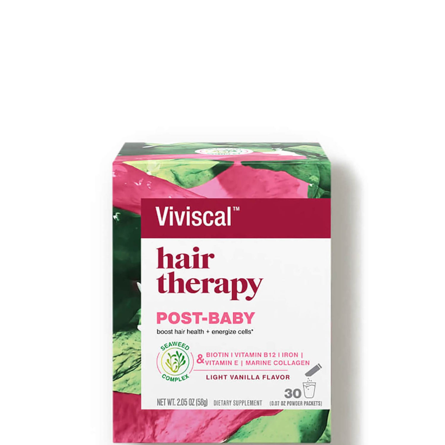 Viviscal Hair Therapy Post Baby (30 count)