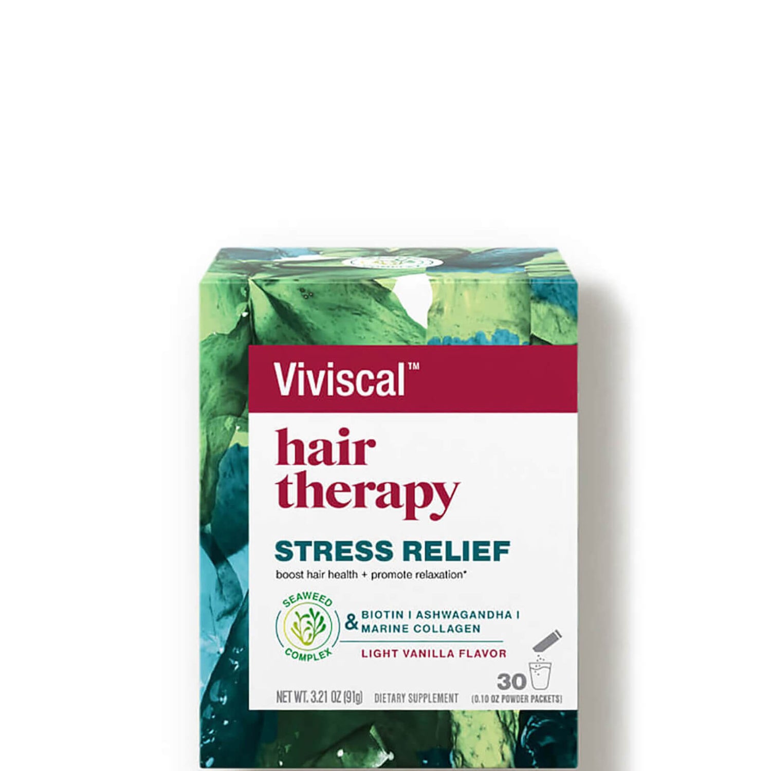 Viviscal Hair Therapy Stress Relief (30 count)
