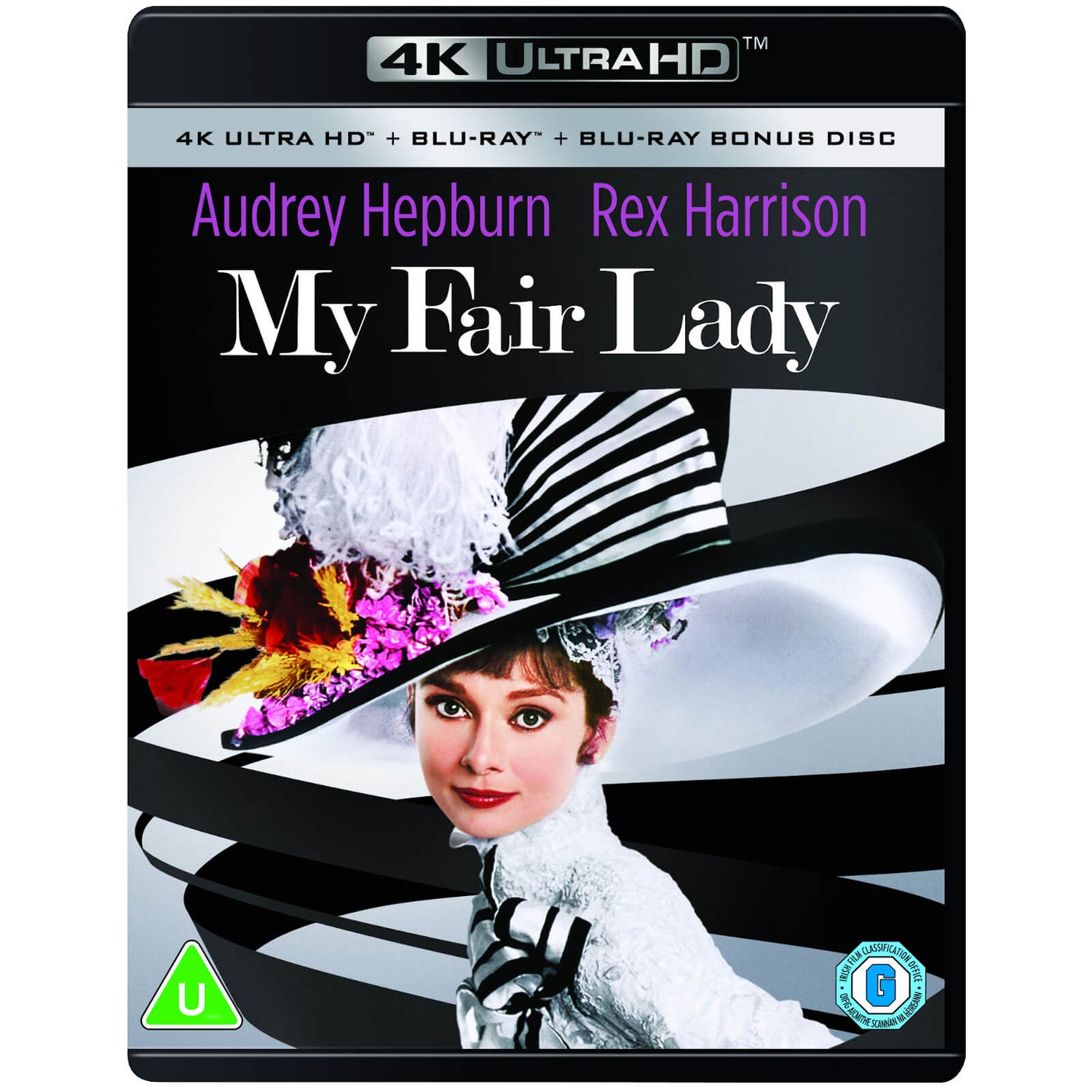 My Fair Lady - 4K Ultra HD (Blu-ray inclus)