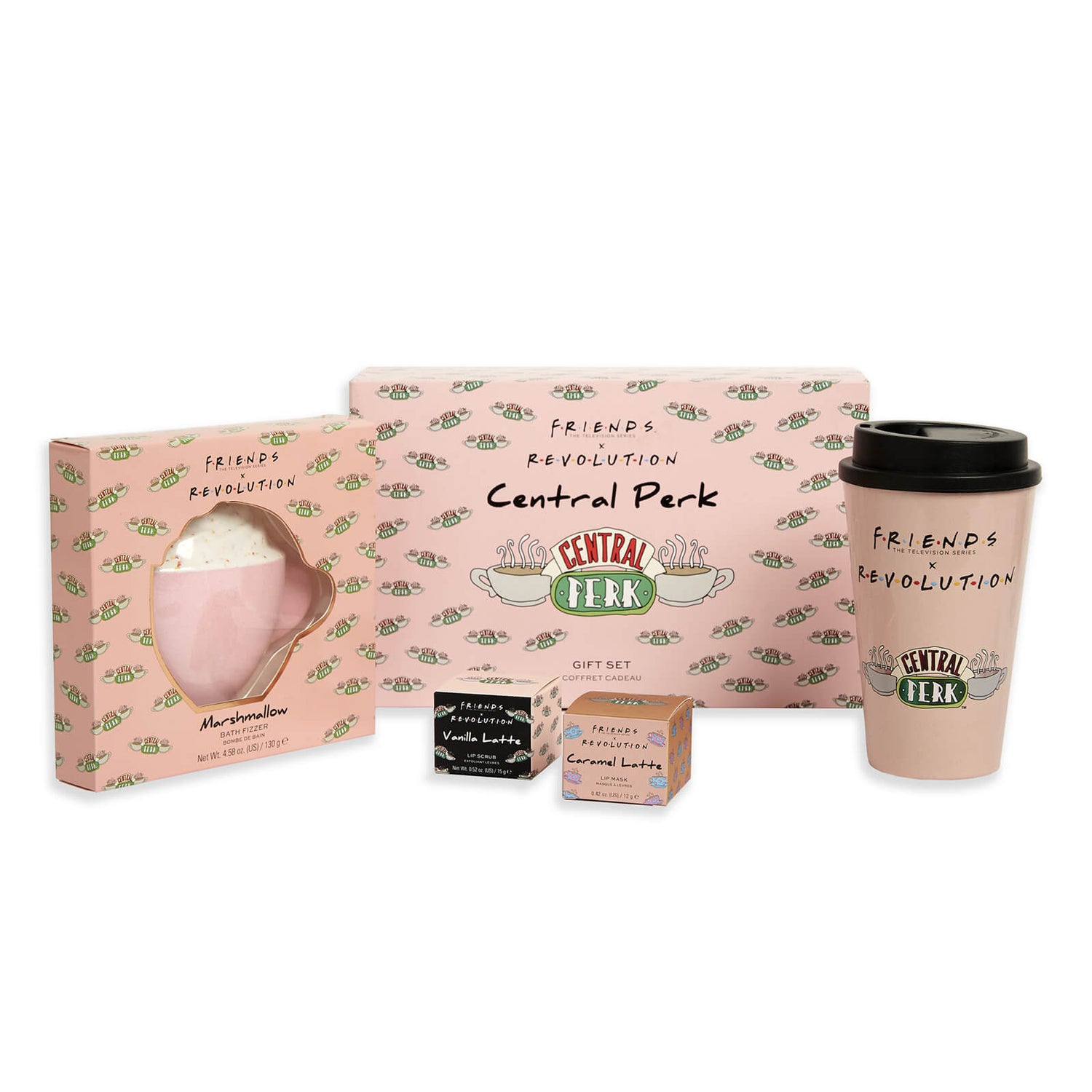 Gift set Friends - Central Perk