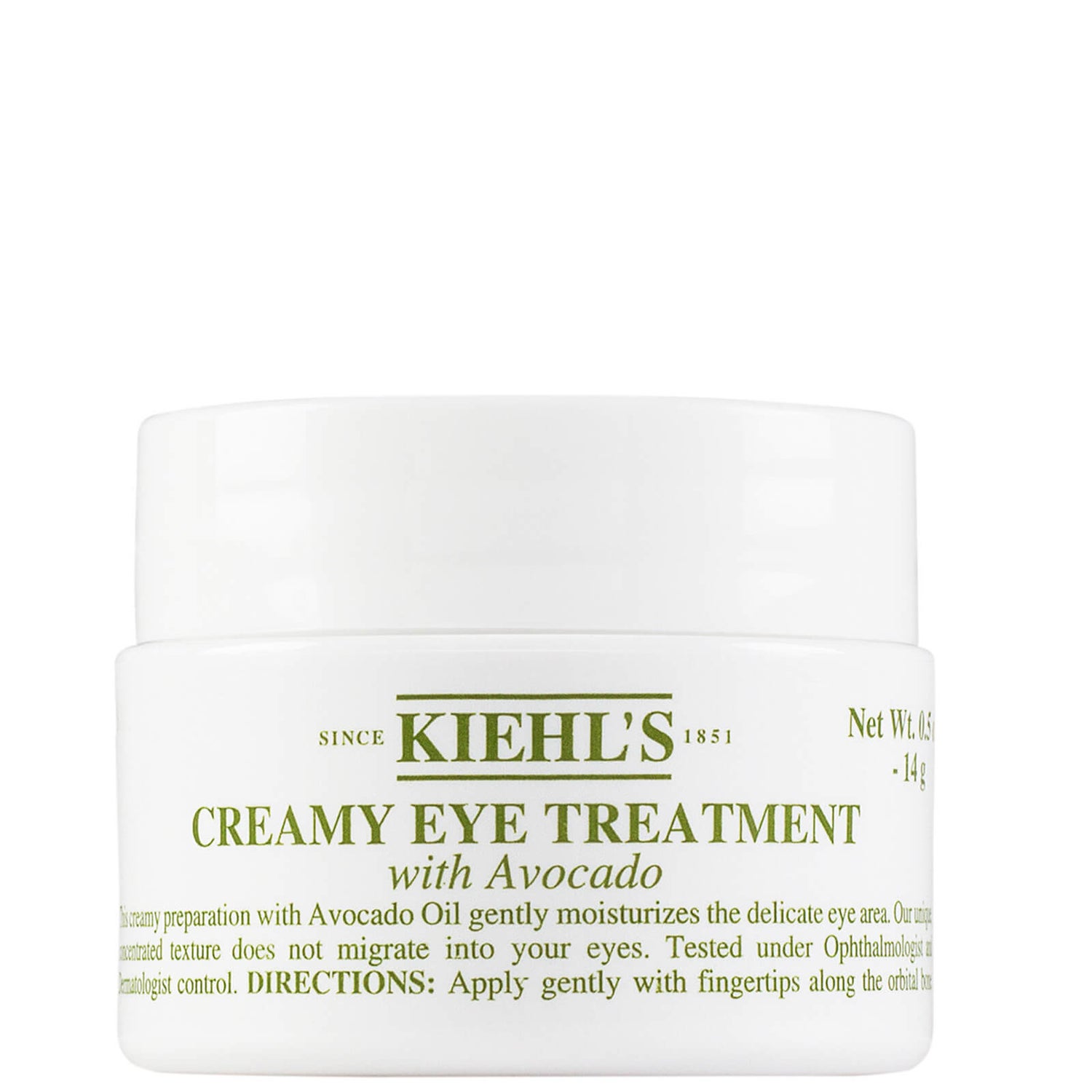Tratamiento cremoso de ojos con aguacate de Kiehl's (varios tamaños)
