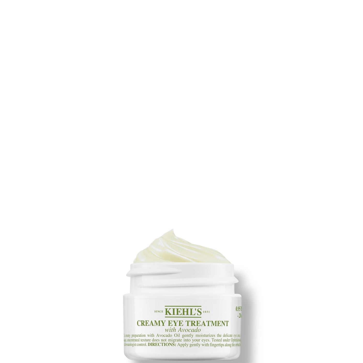 Kiehl's Creamy Eye Treatment with Avocado (Various Sizes)