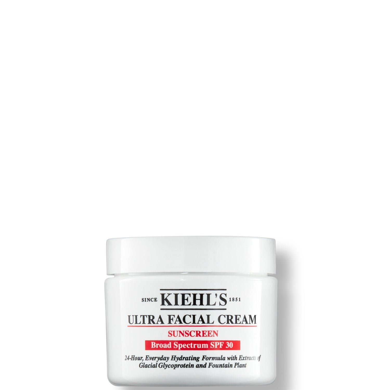 Kiehl's Ultra Facial Cream SPF30 (Various Sizes)