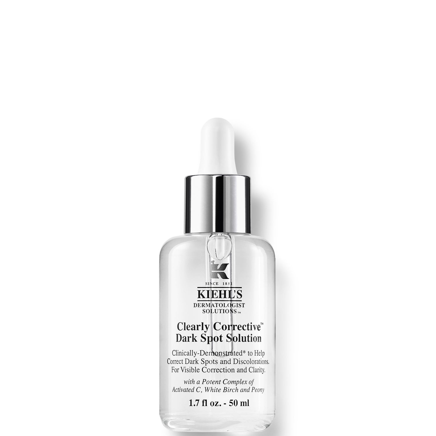 Kiehl's Clearly Corrective™ Dark Spot Solution (Various Sizes)
