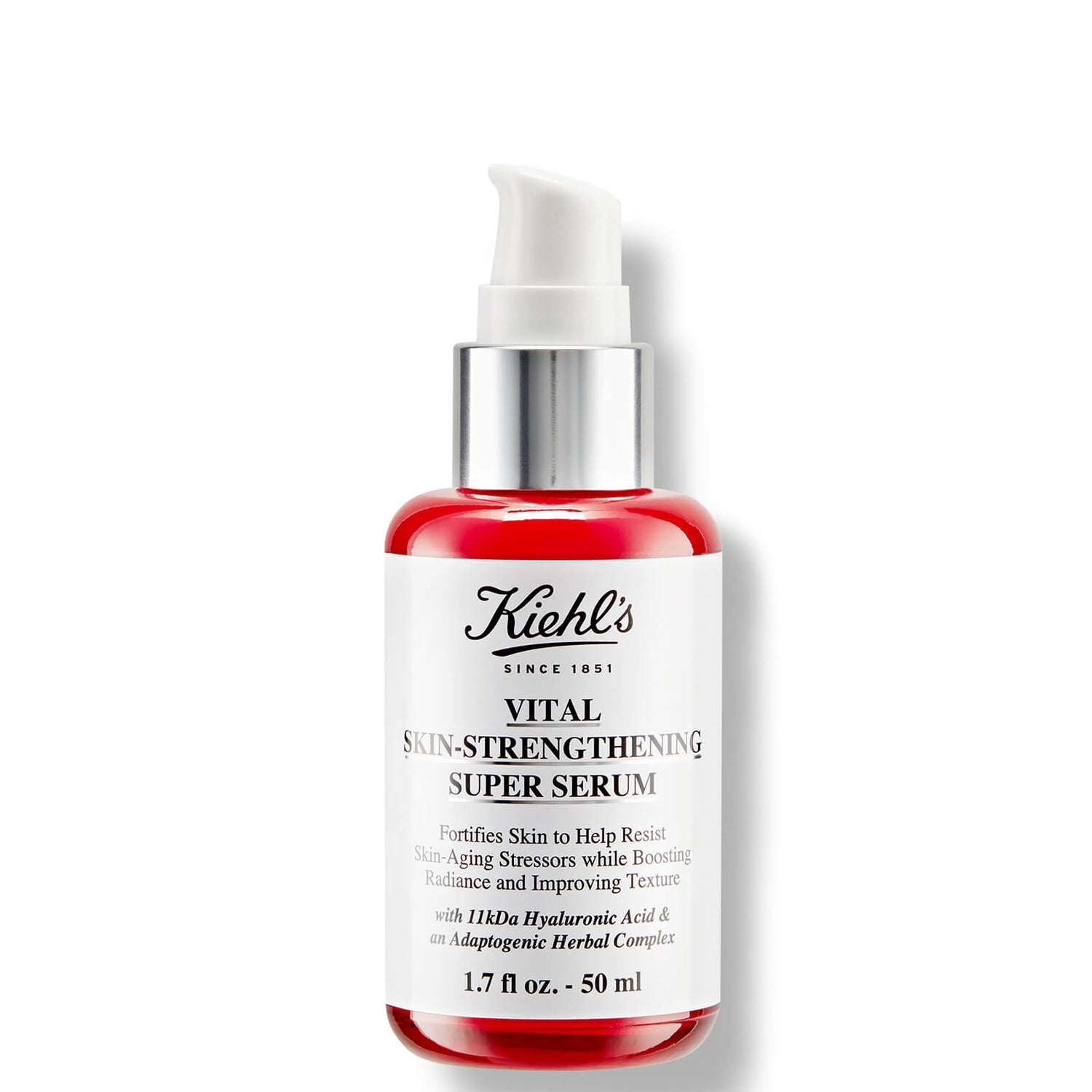 Kiehl's Vital Skin-Strengthening Super Serum (Verschiedene Größen)