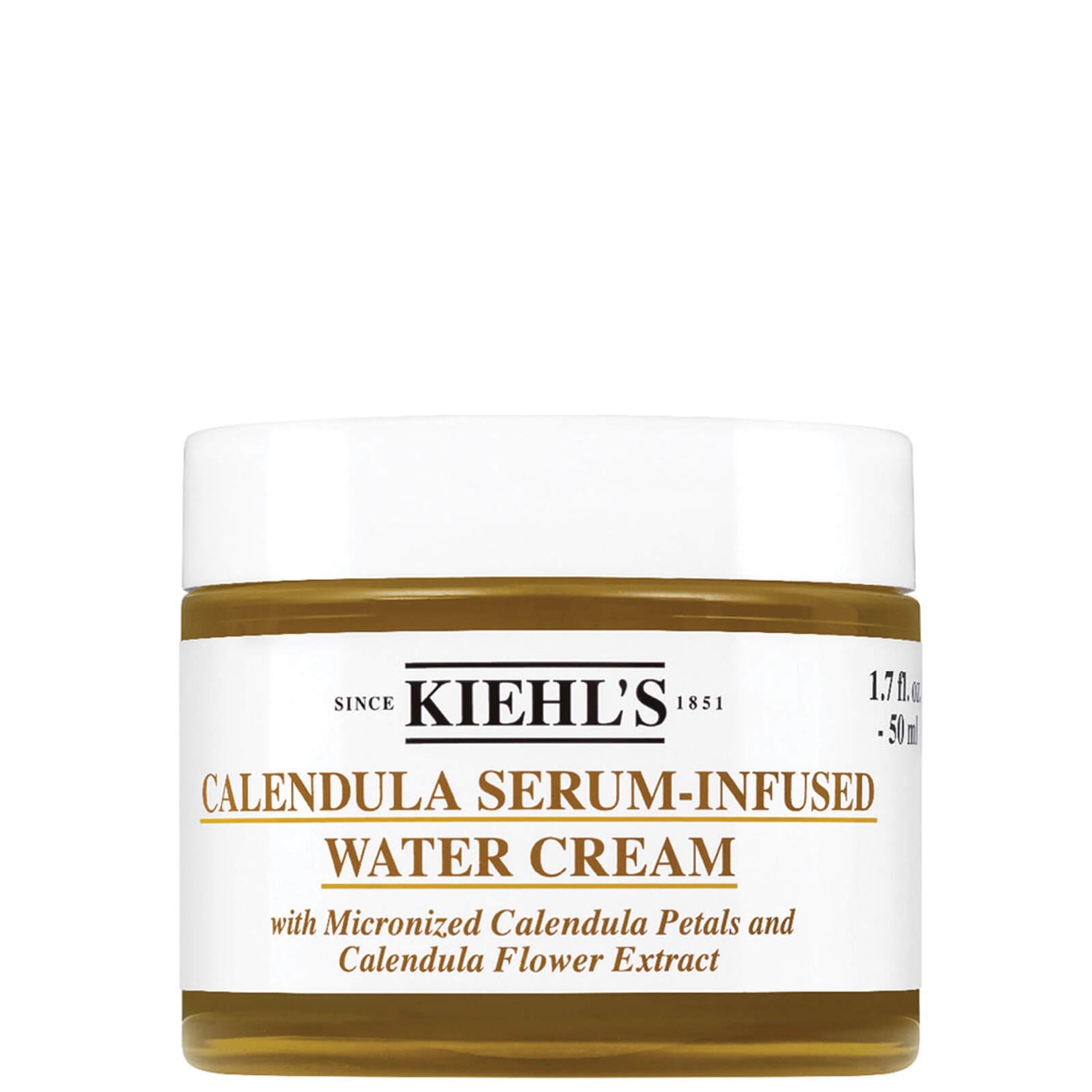 Kiehl's Calendula Serum-Infused Water Cream (Verschiedene Größen)