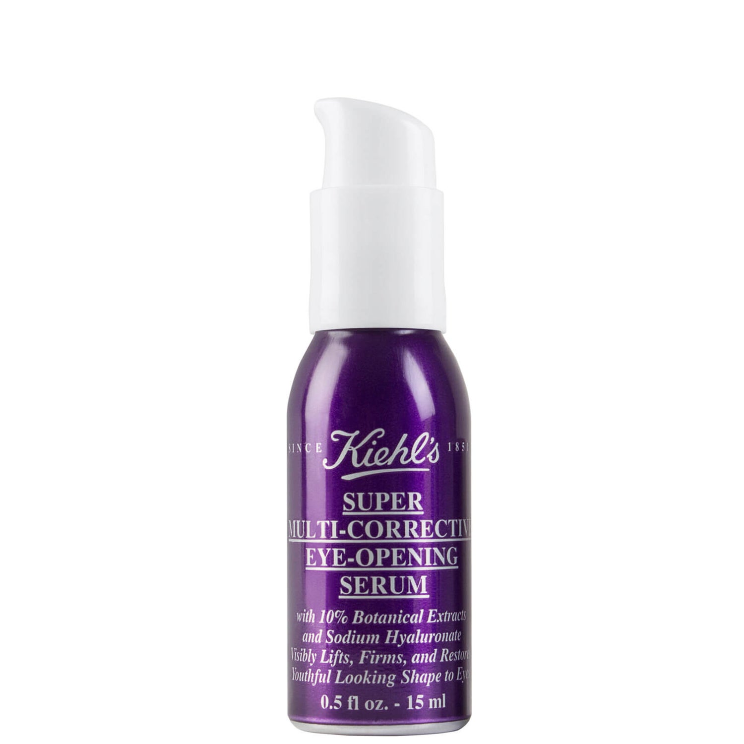 Kiehl's eye new arrivals serum