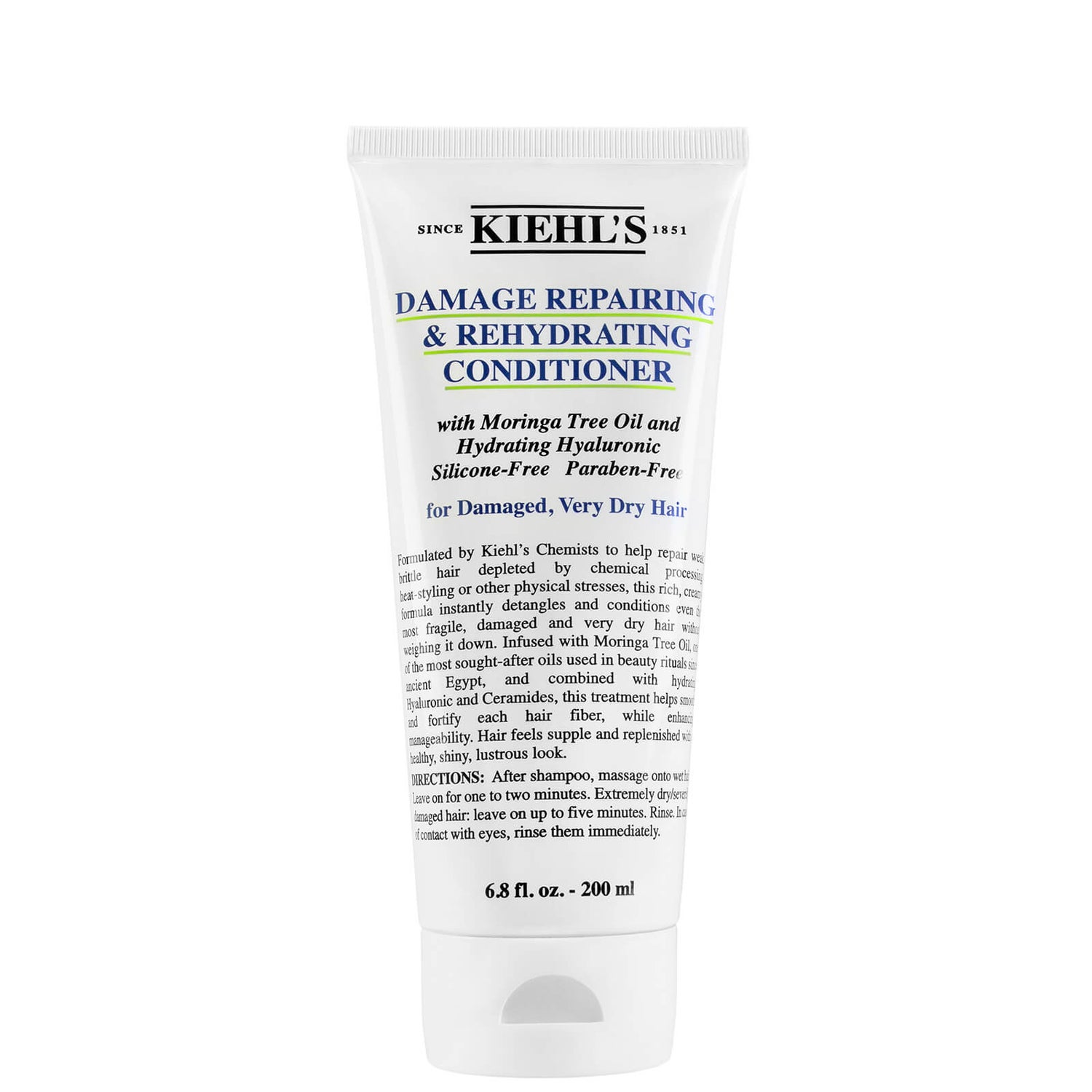 Kiehl's Damage Repairing and Rehydrating Conditioner 200ml