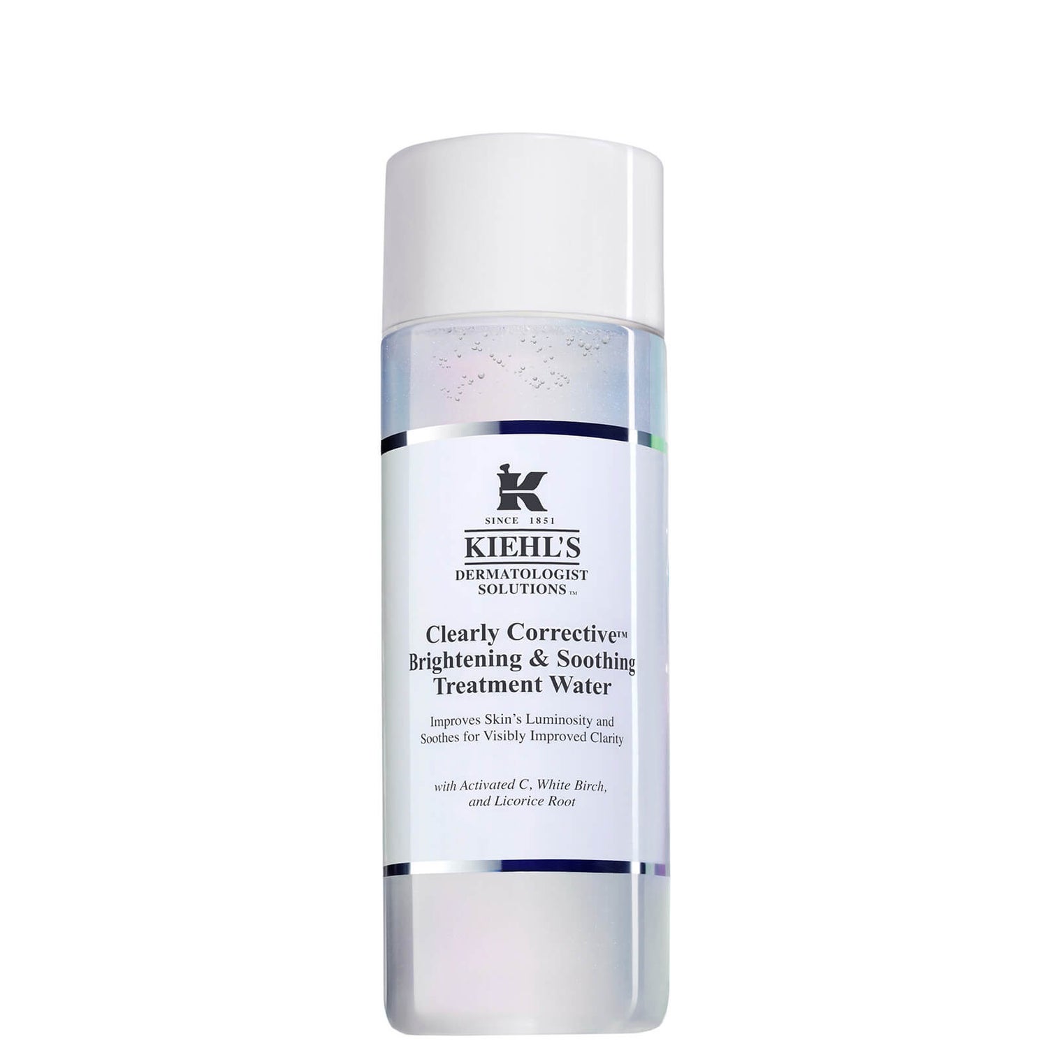 Trattamento Water Soothing Soothing Clearly Corrective Kiehl's 200ml