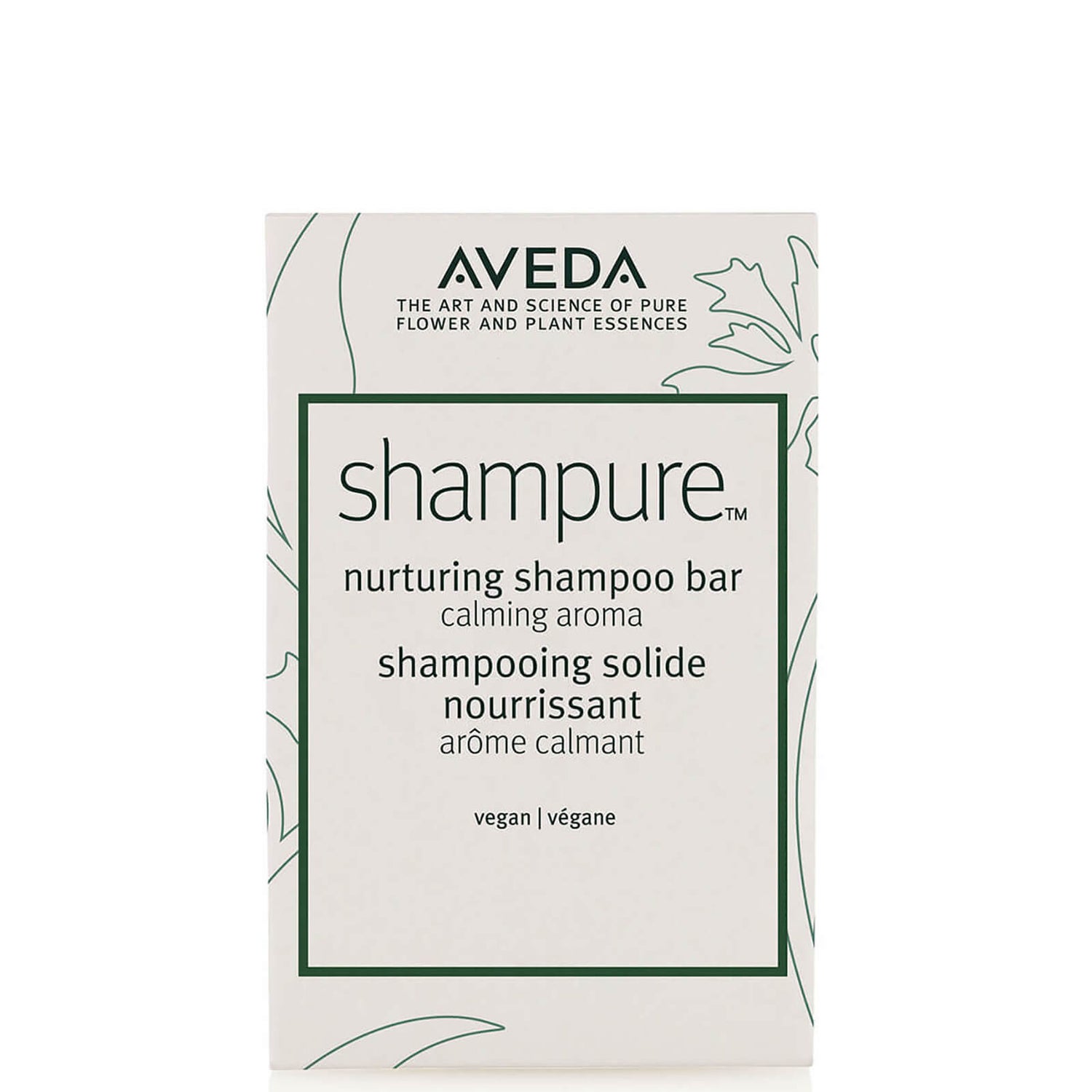 Aveda Shampure Nurturing Shampoo Bar 100g